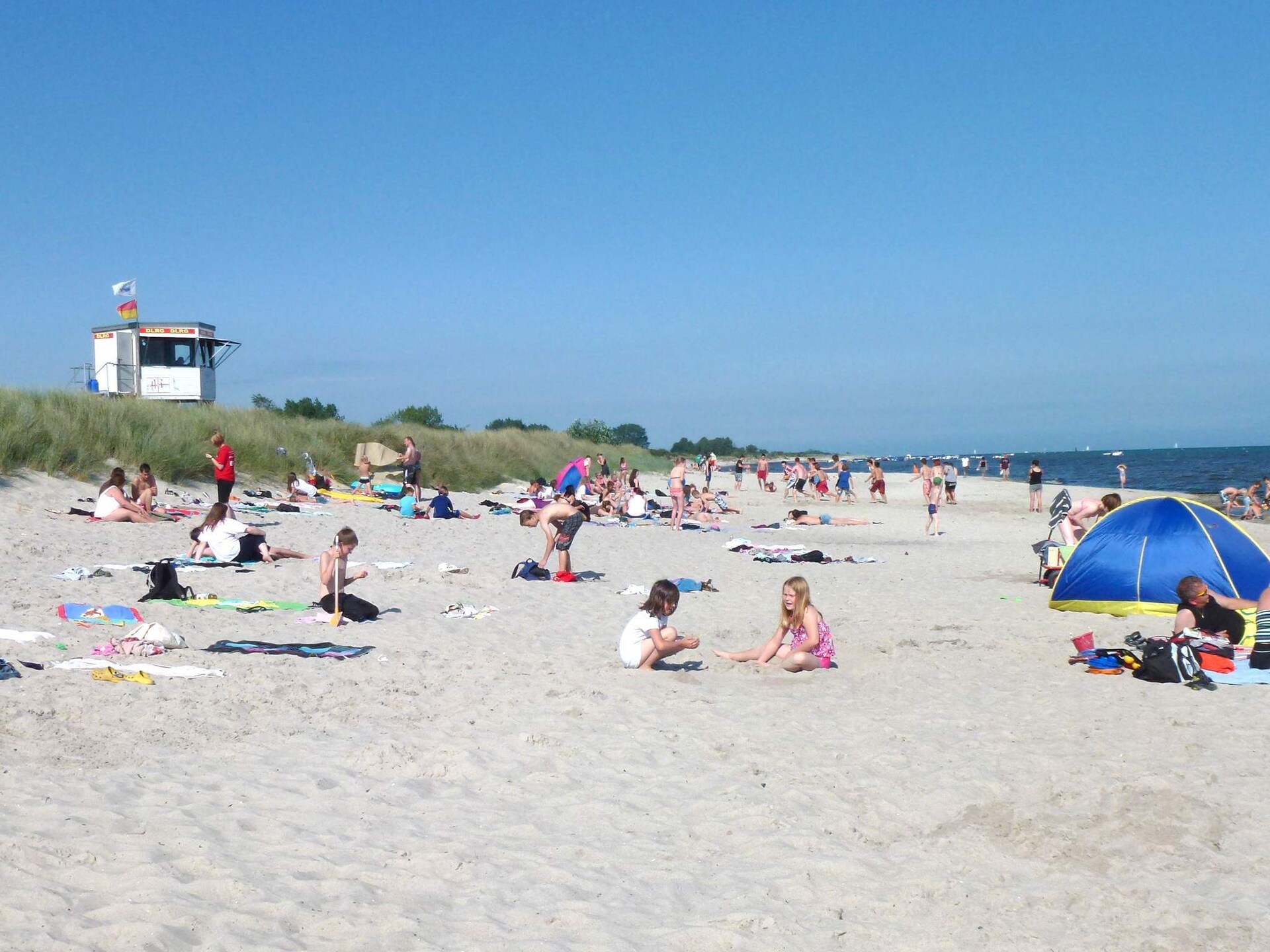 6-persoons vakantiehuis aan zee in Grömitz met sauna - foto 23