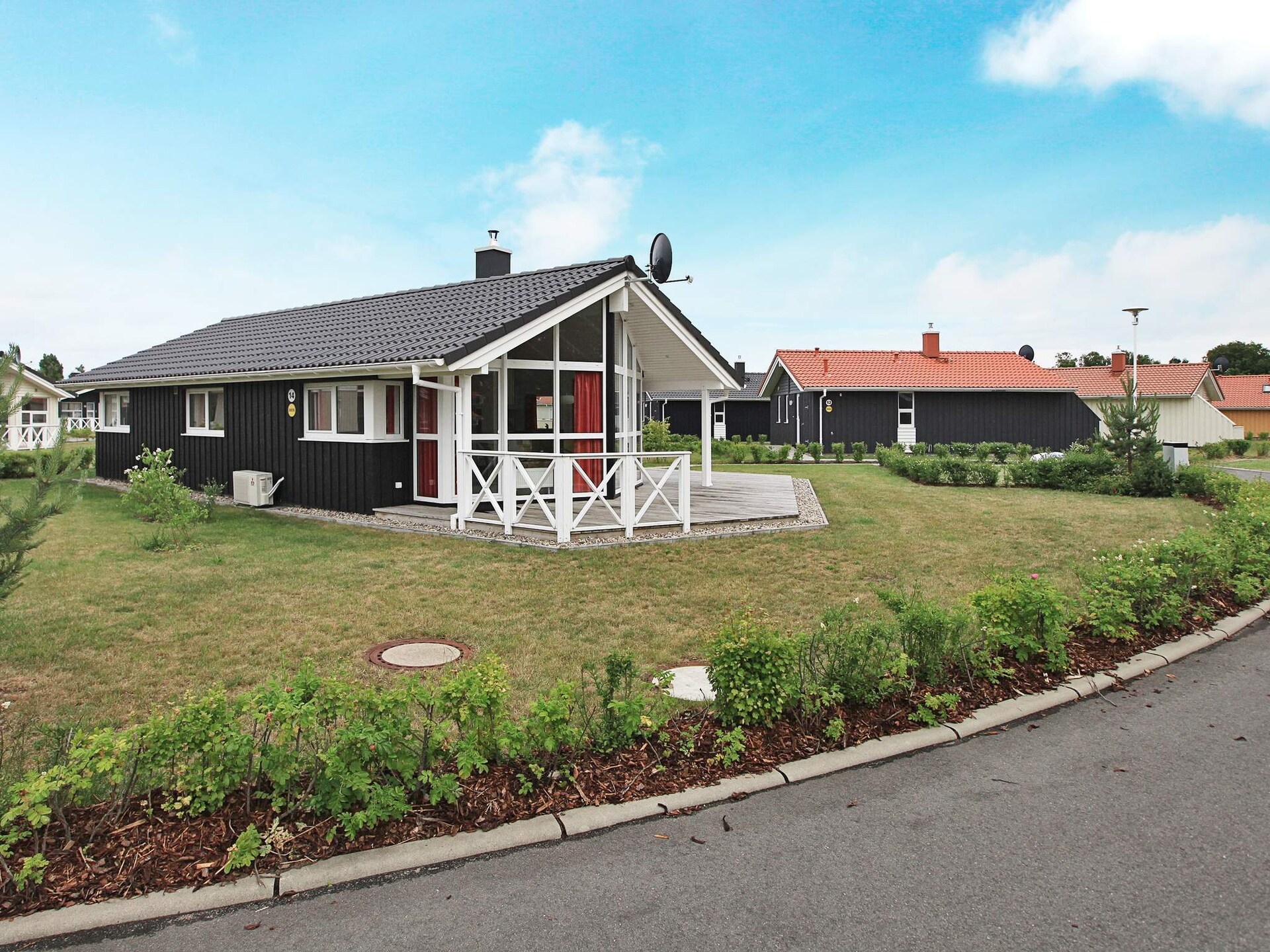 Aan zee: Modern vakantiehuis in Grömitz voor 6 personen - foto 4