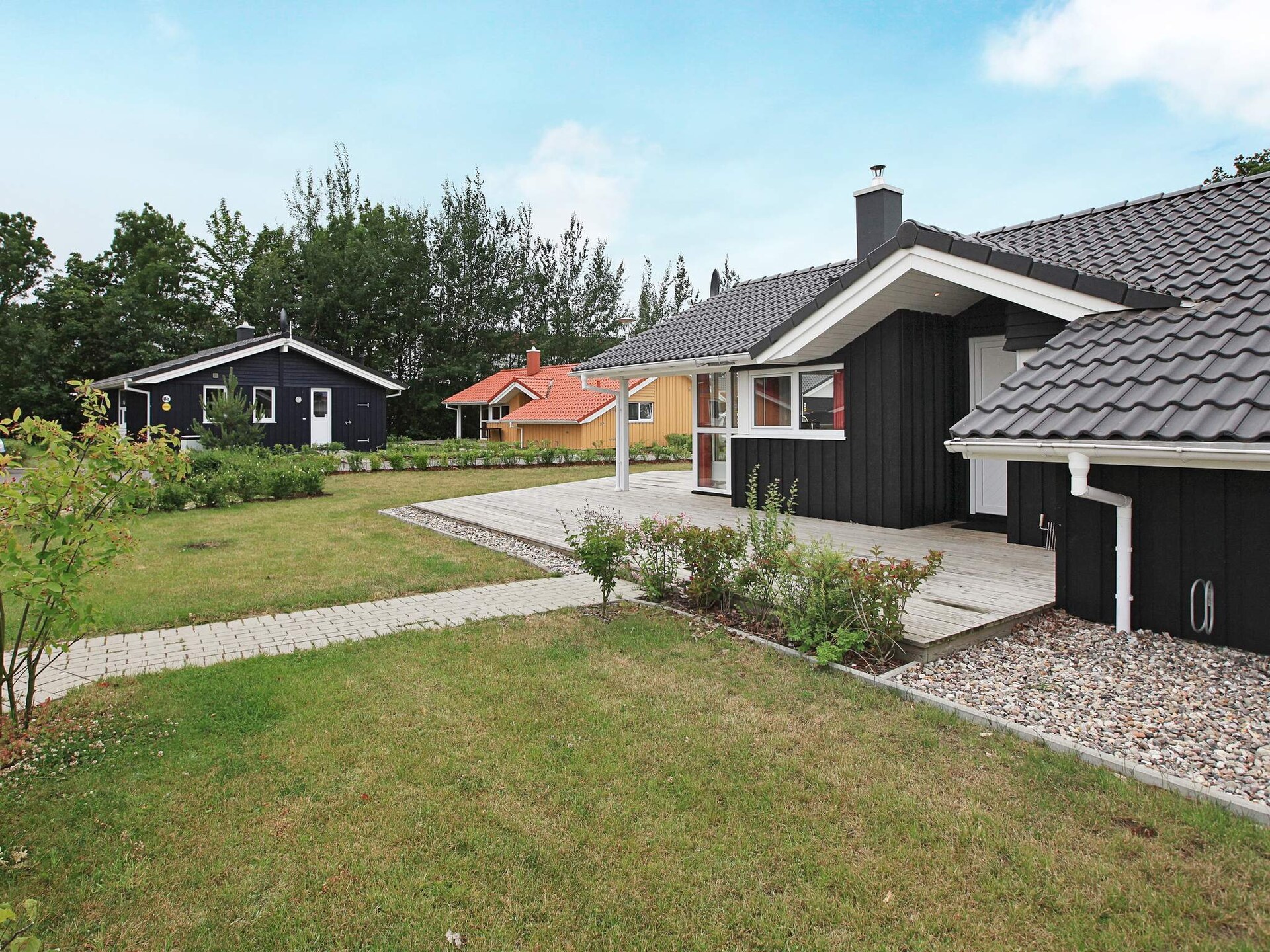 Aan zee: Modern vakantiehuis in Grömitz voor 6 personen - foto 5