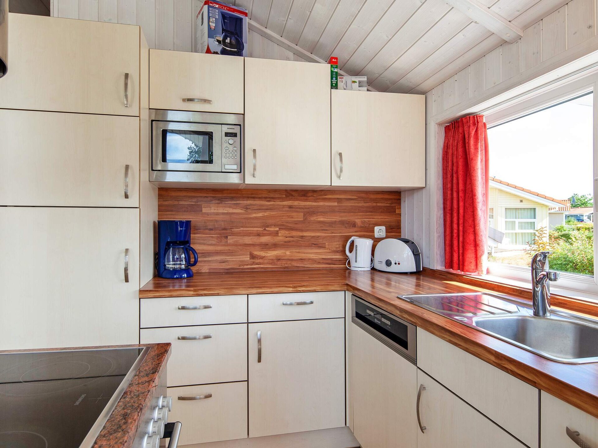 Aan zee: Modern vakantiehuis in Grömitz voor 6 personen - foto 9