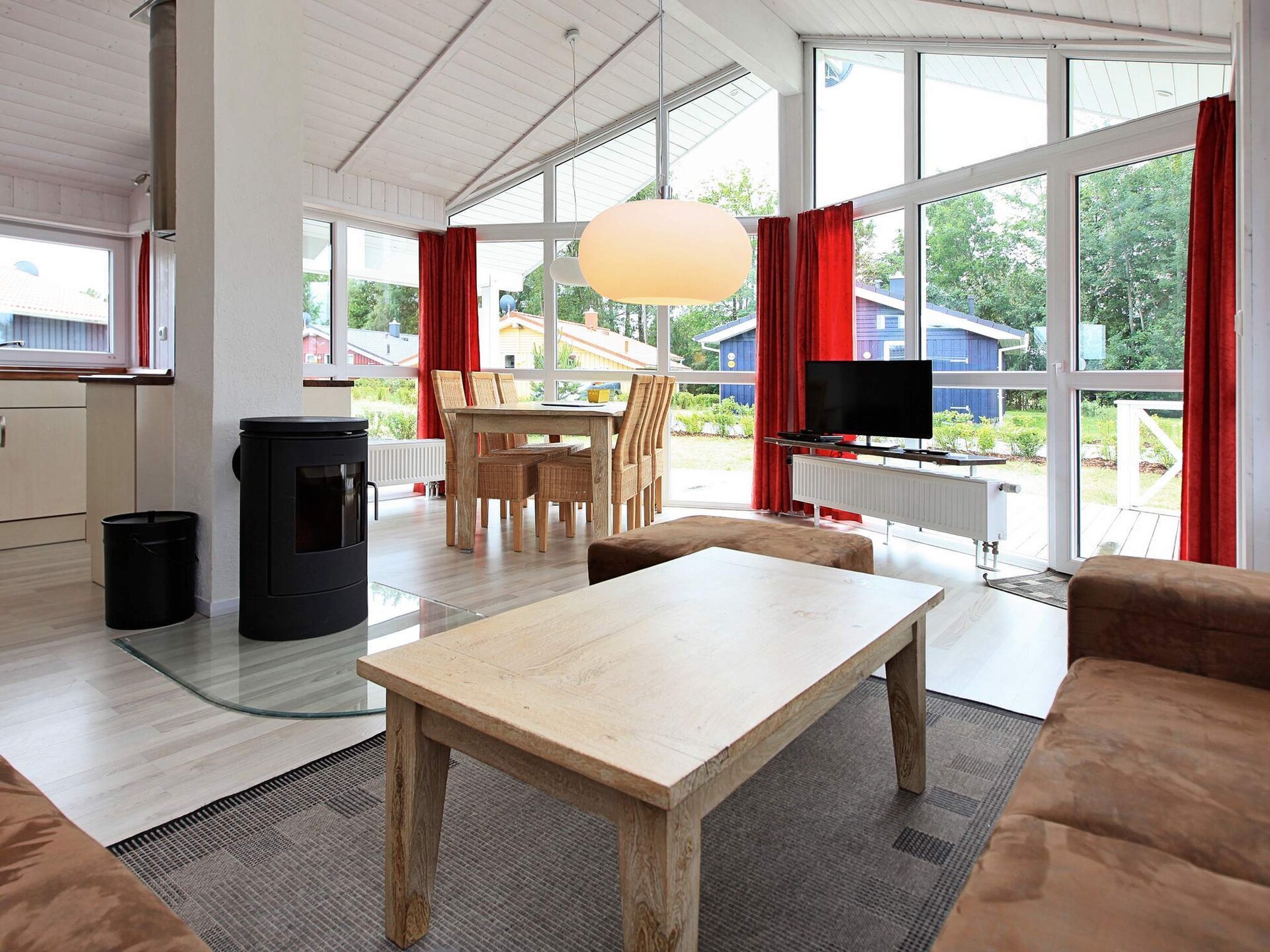 Aan zee: Modern vakantiehuis in Grömitz voor 6 personen - foto 15