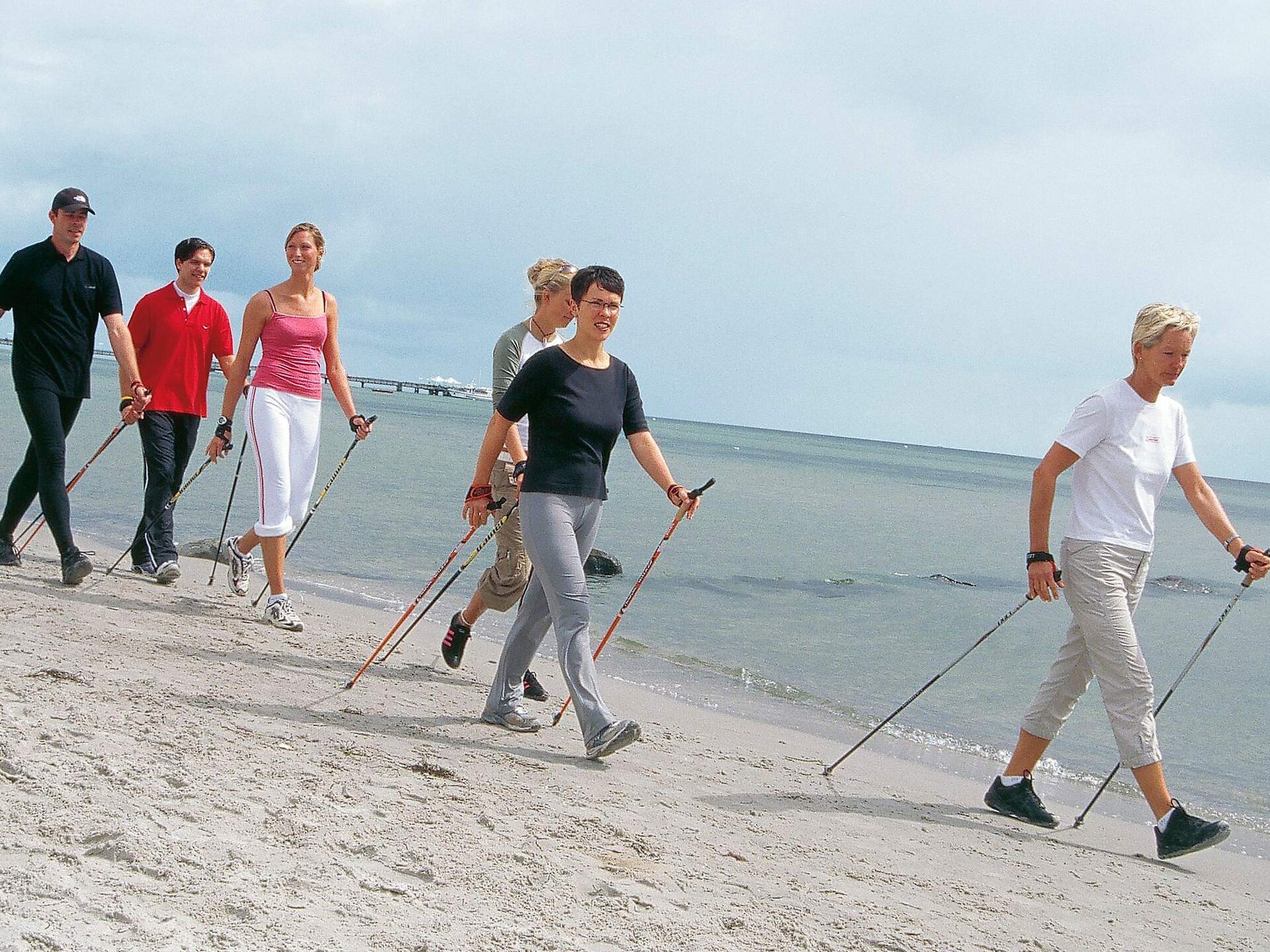 Aan zee: Modern vakantiehuis in Grömitz voor 6 personen - foto 21