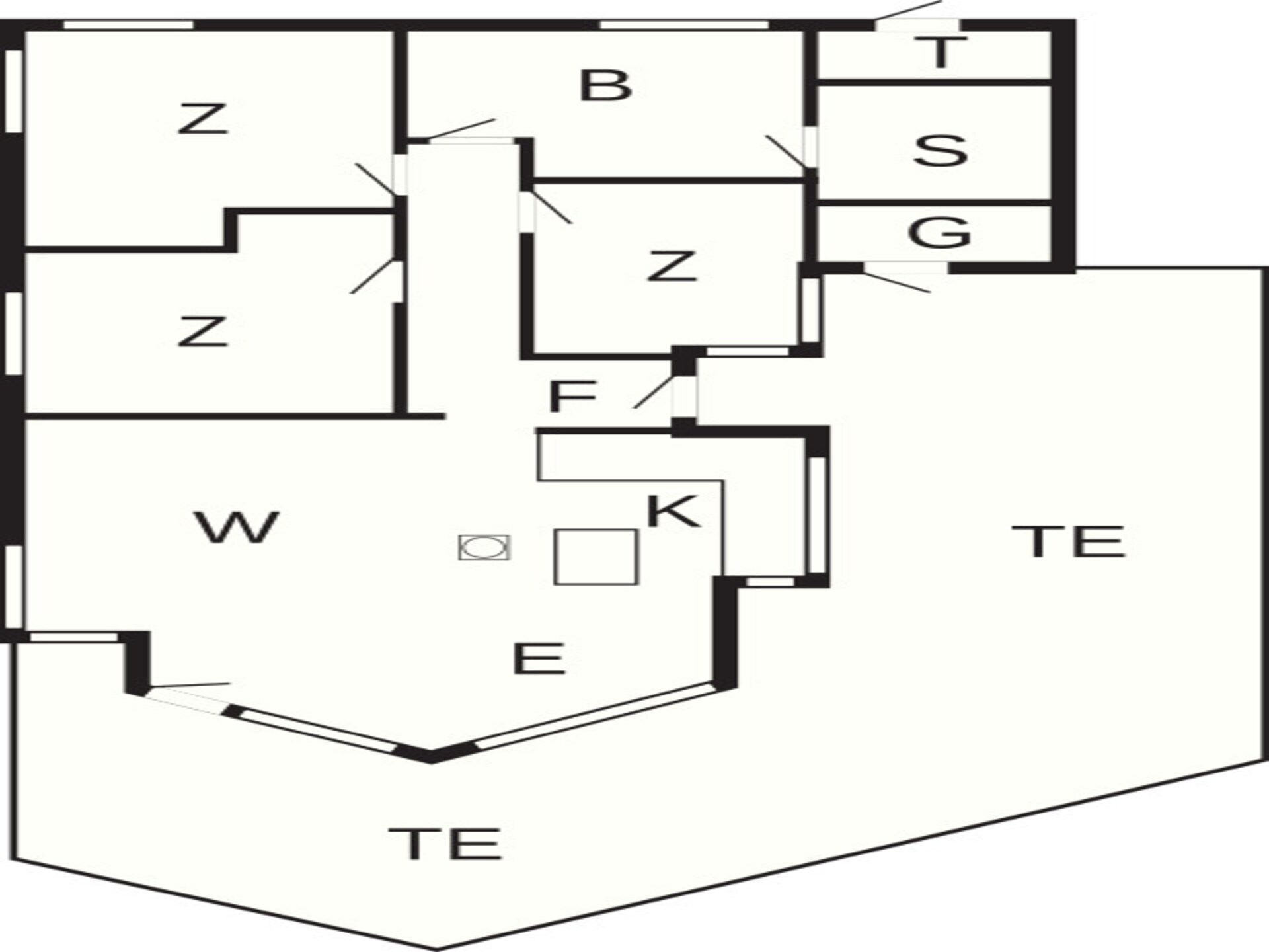 Aan zee: Modern vakantiehuis in Grömitz voor 6 personen - foto 26