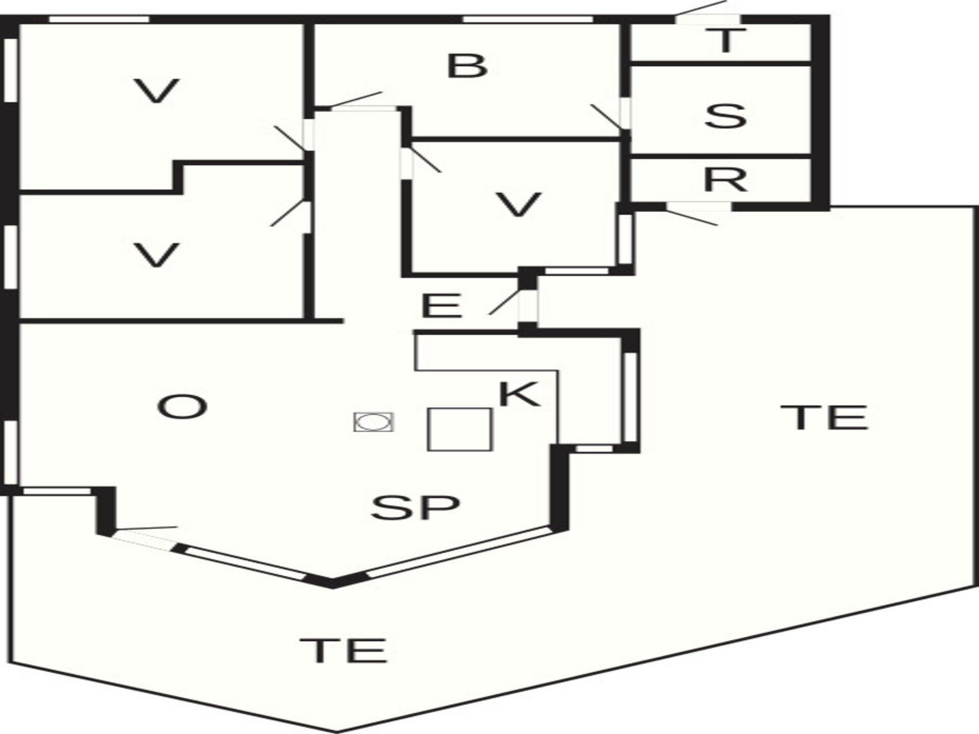 Aan zee: Modern vakantiehuis in Grömitz voor 6 personen - foto 27