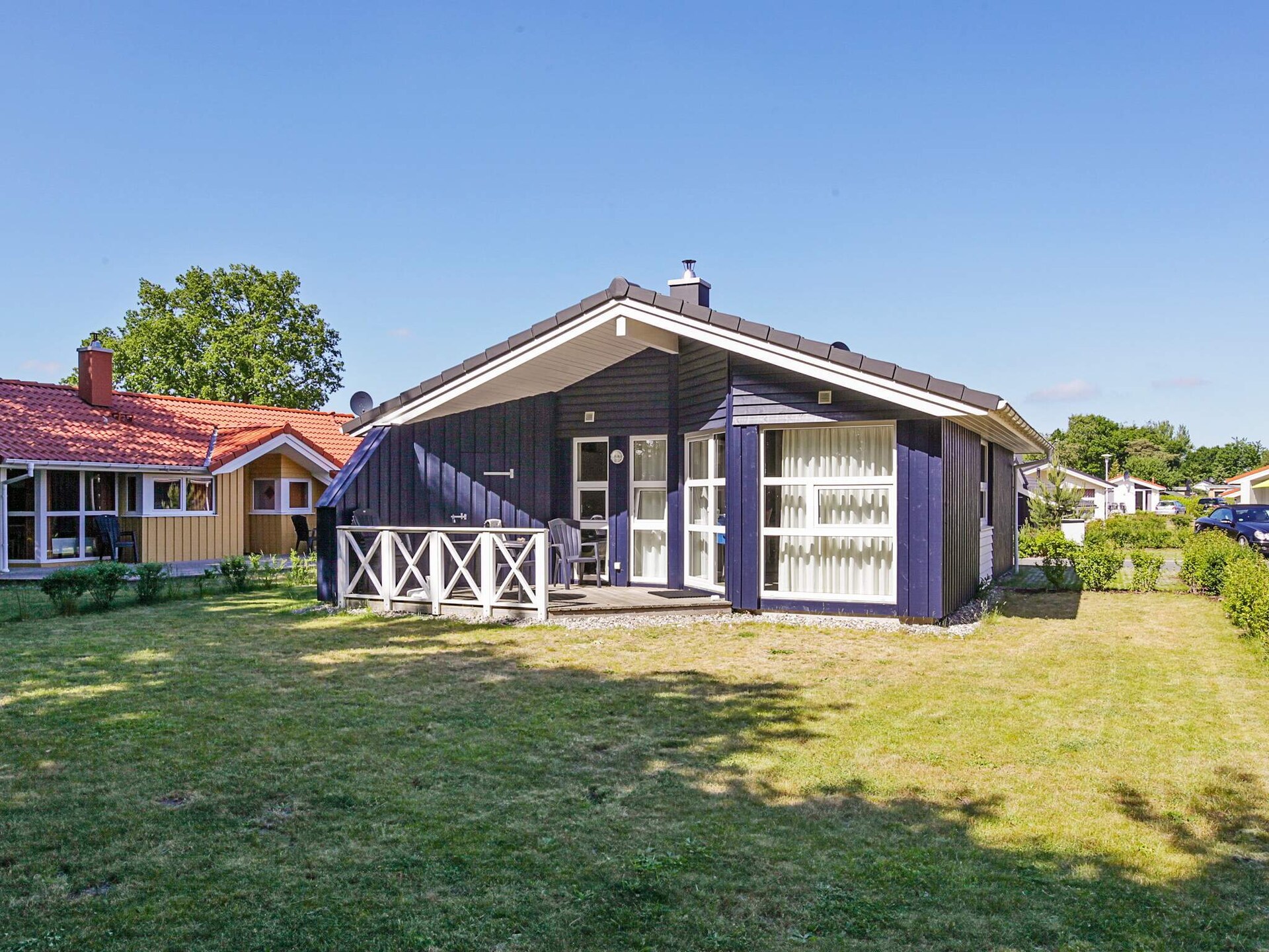 Aan zee: Comfortabel vakantiehuis voor 5 personen in Groemitz - foto 5