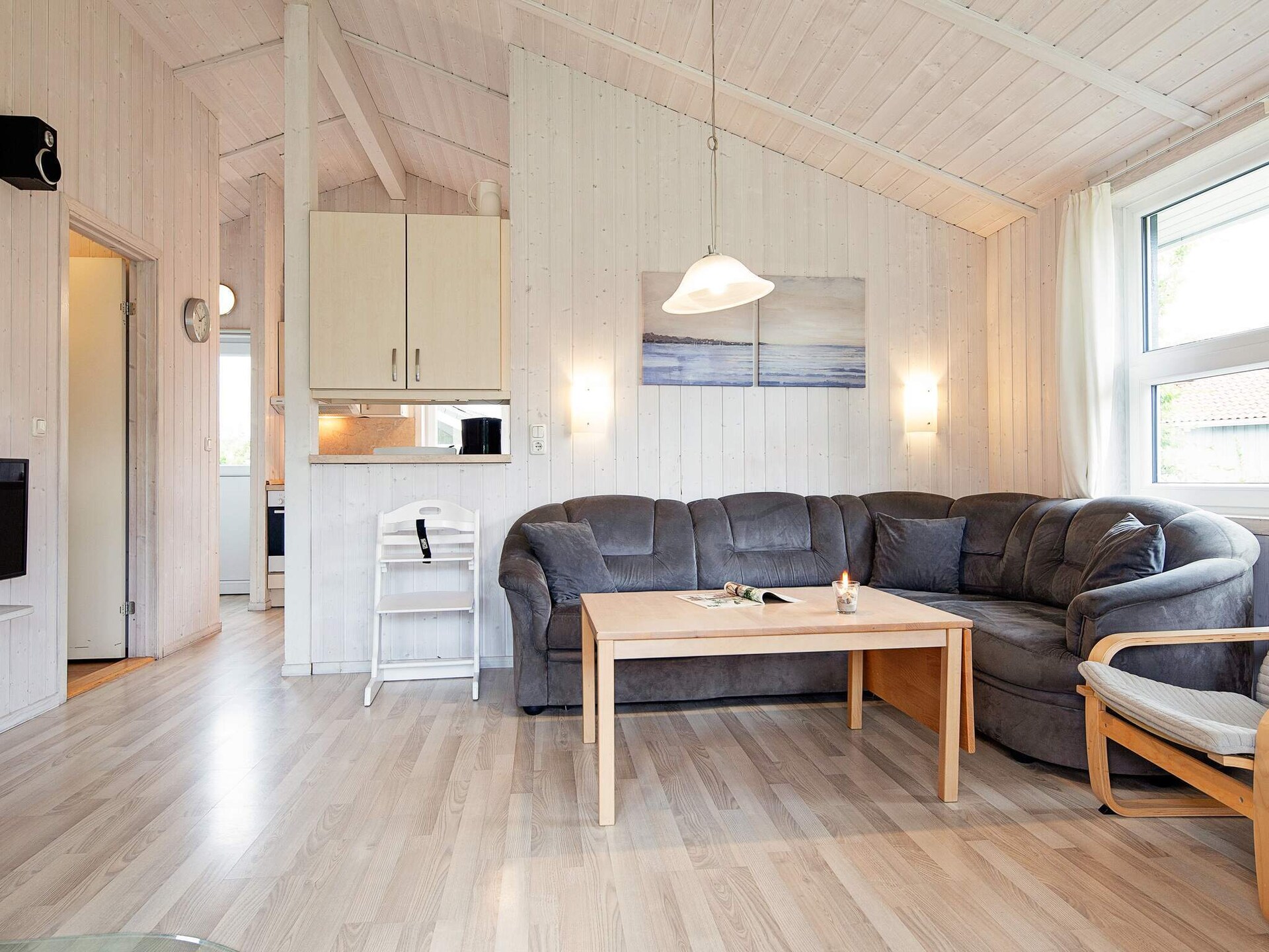 Aan zee: Comfortabel vakantiehuis voor 5 personen in Groemitz - foto 6