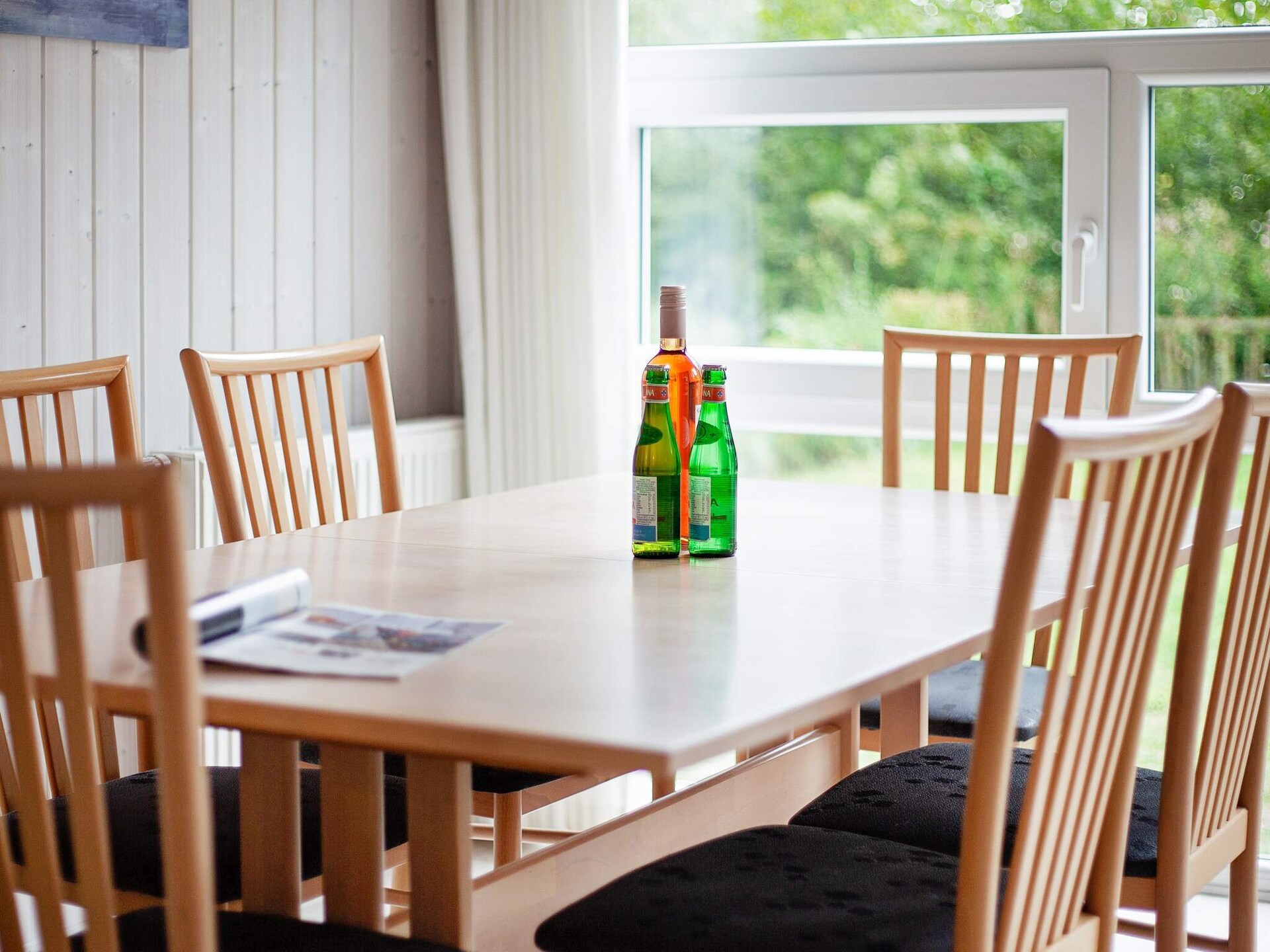 Aan zee: Comfortabel vakantiehuis voor 5 personen in Groemitz - foto 7