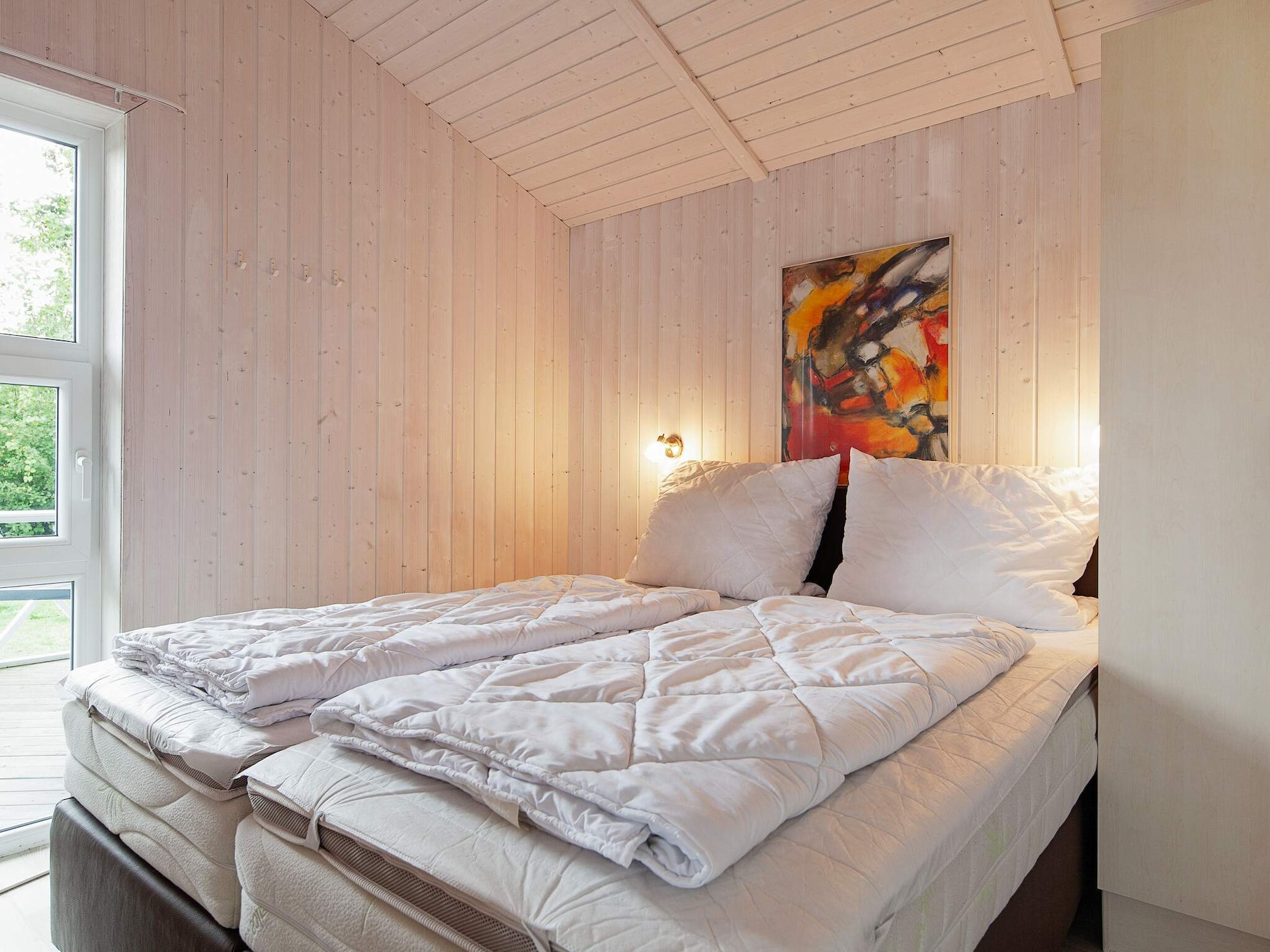 Aan zee: Comfortabel vakantiehuis voor 5 personen in Groemitz - foto 9