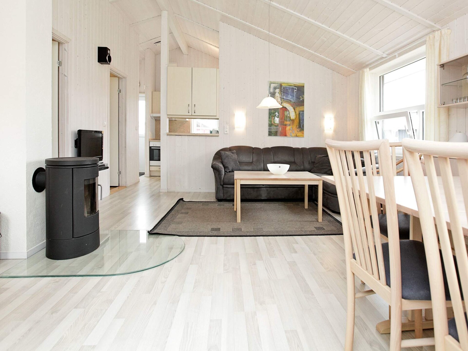 Aan zee: Comfortabel vakantiehuis voor 5 personen in Groemitz - foto 11