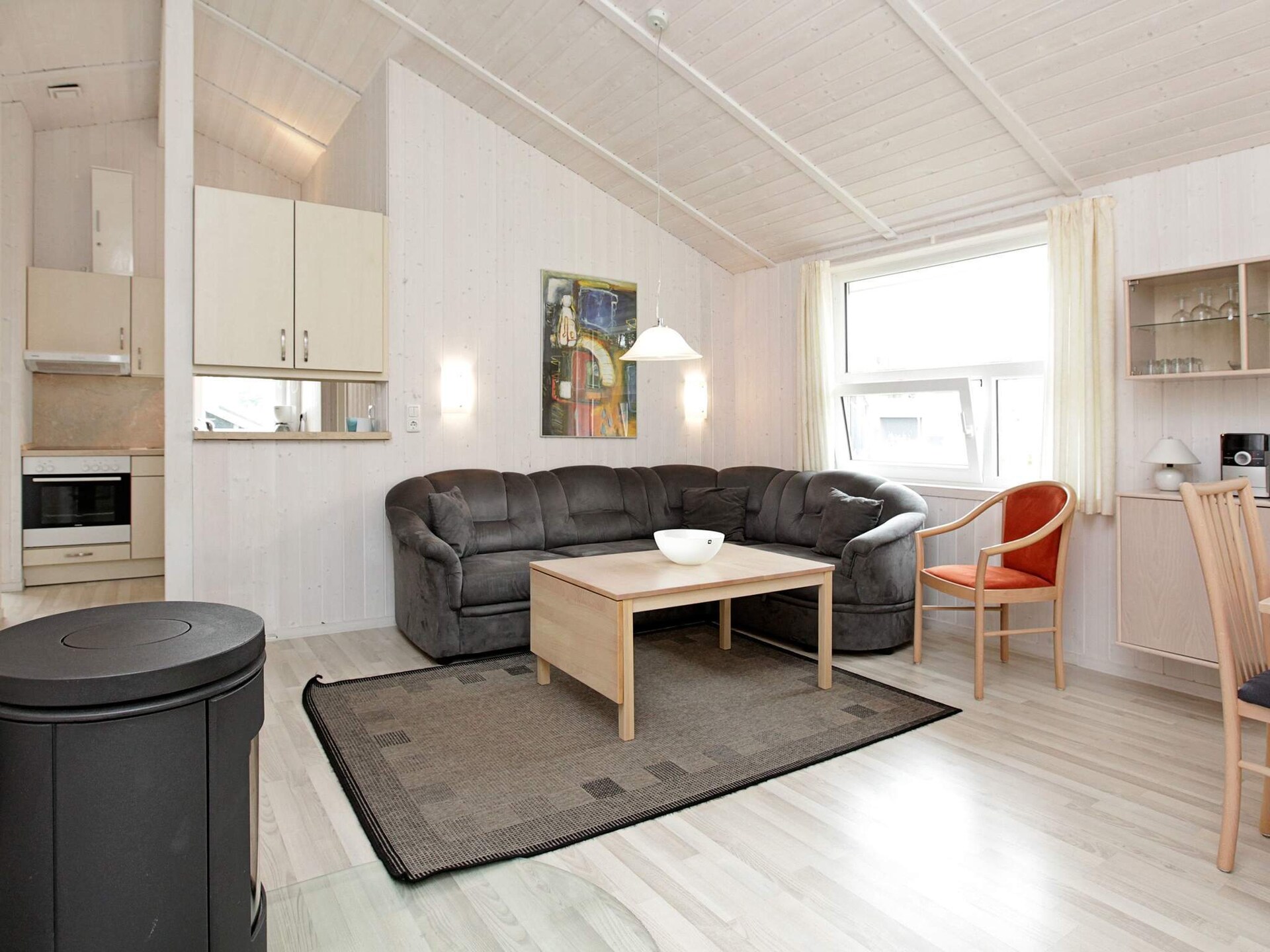 Aan zee: Comfortabel vakantiehuis voor 5 personen in Groemitz - foto 12