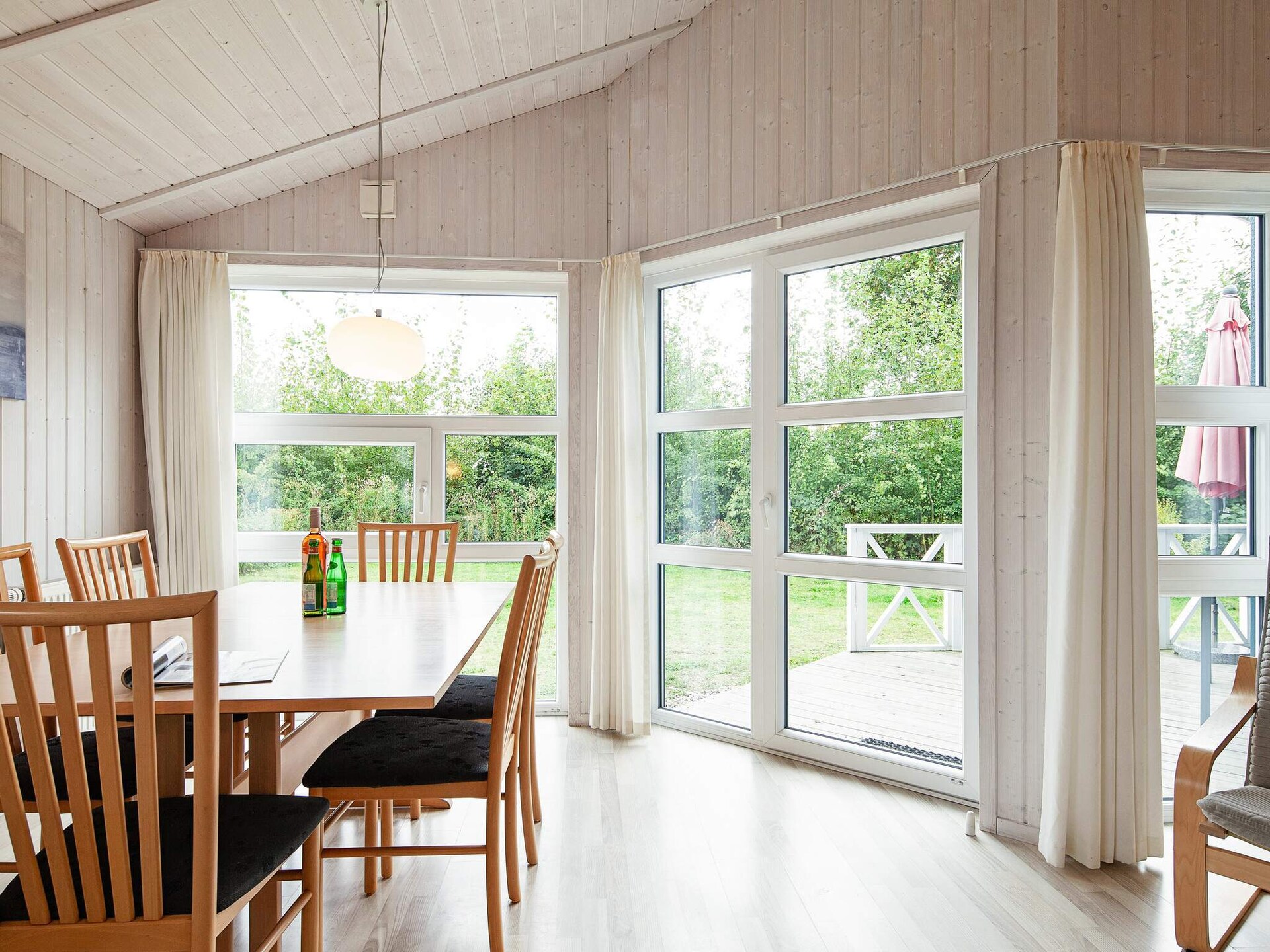 Aan zee: Comfortabel vakantiehuis voor 5 personen in Groemitz - foto 14