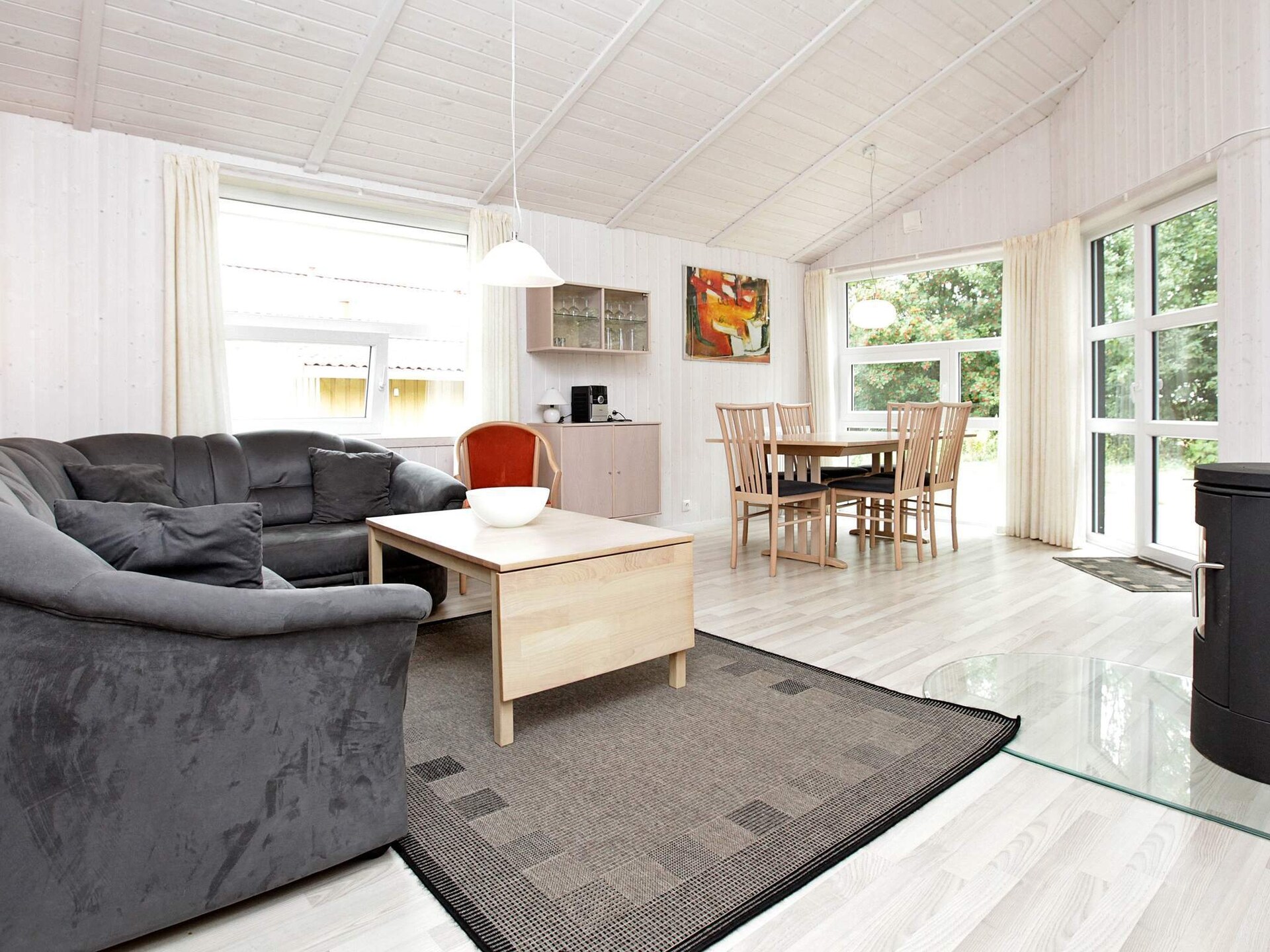 Aan zee: Comfortabel vakantiehuis voor 5 personen in Groemitz - foto 16