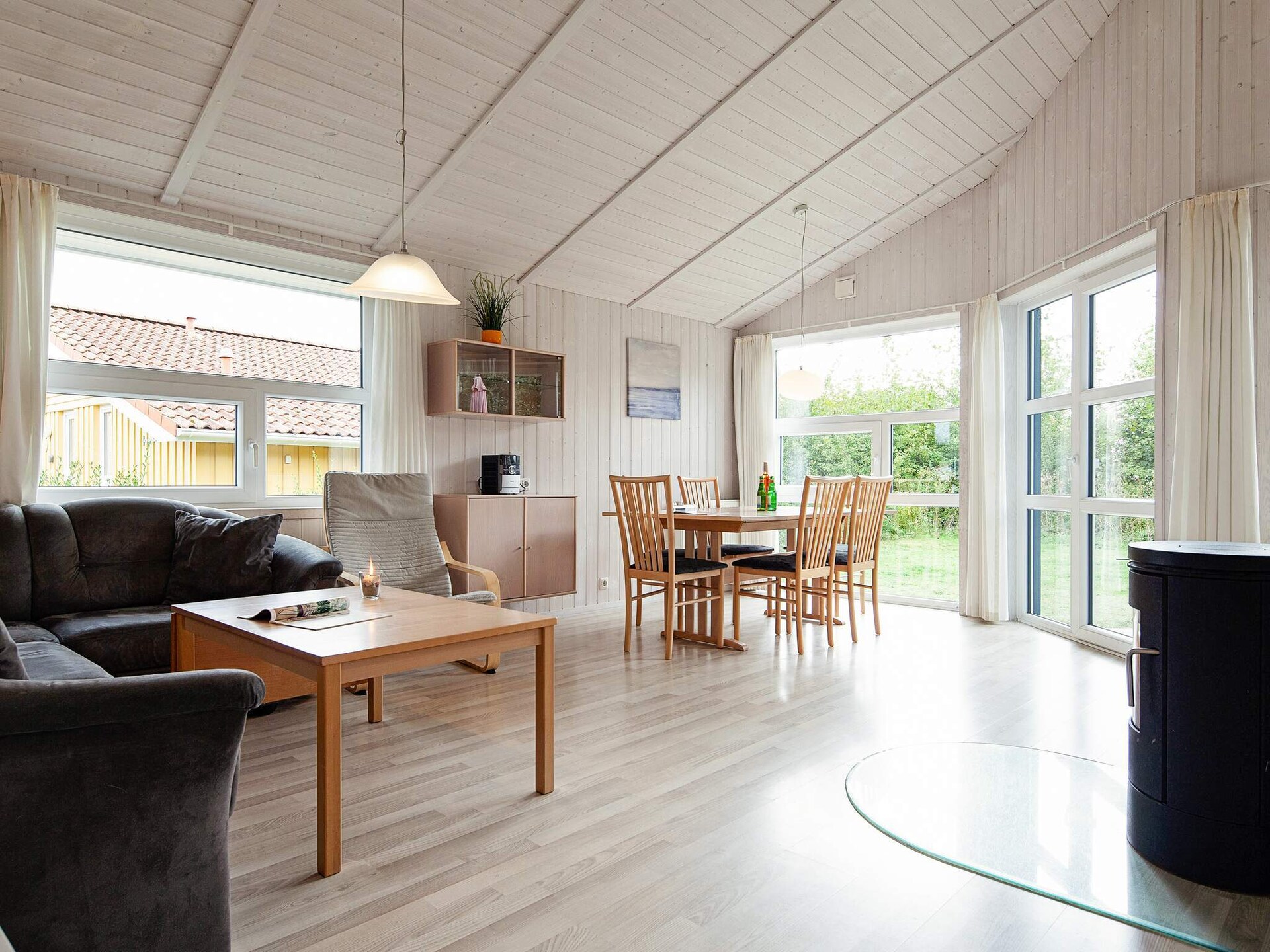 Aan zee: Comfortabel vakantiehuis voor 5 personen in Groemitz - foto 19