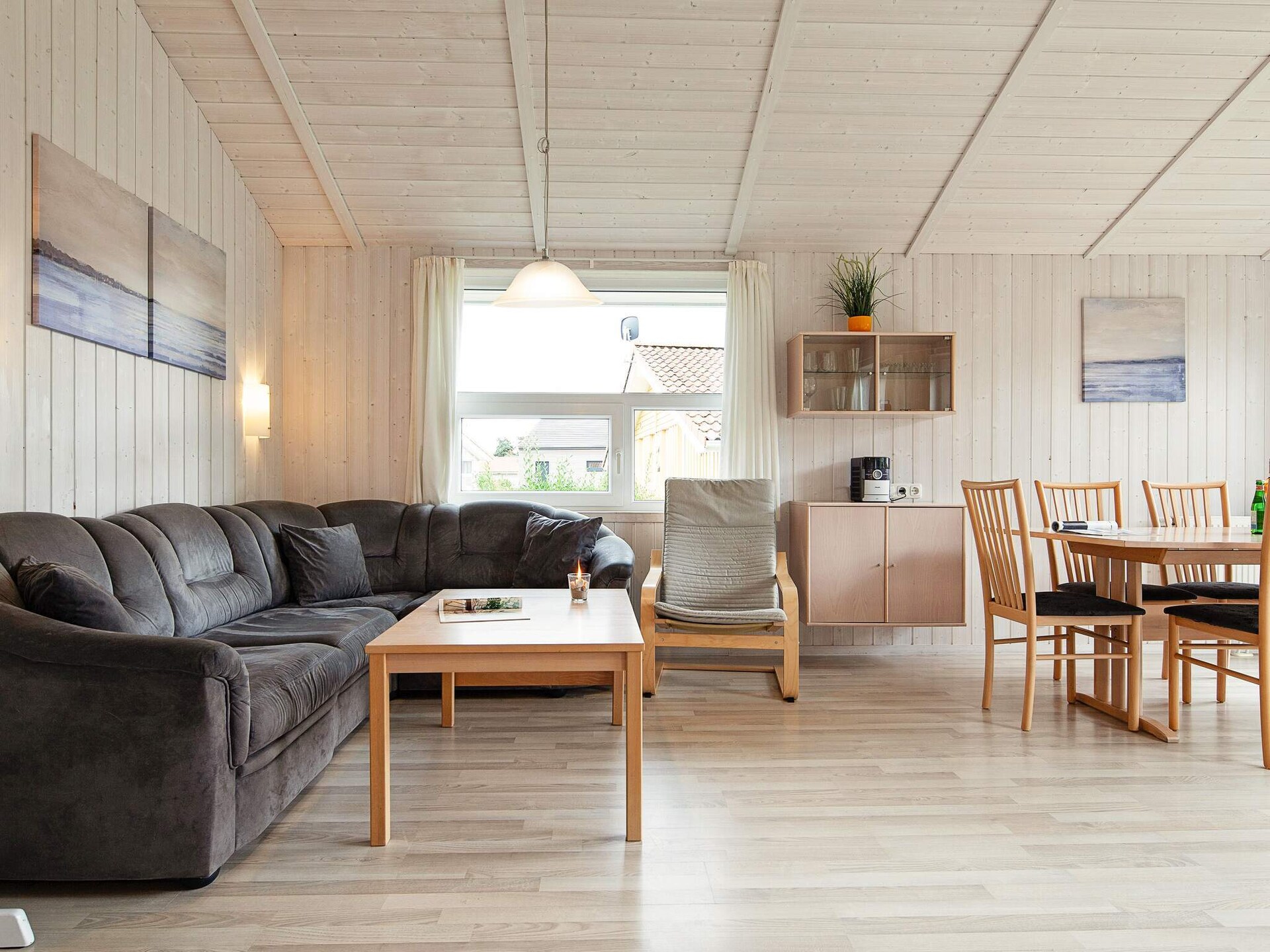 Aan zee: Comfortabel vakantiehuis voor 5 personen in Groemitz - foto 20