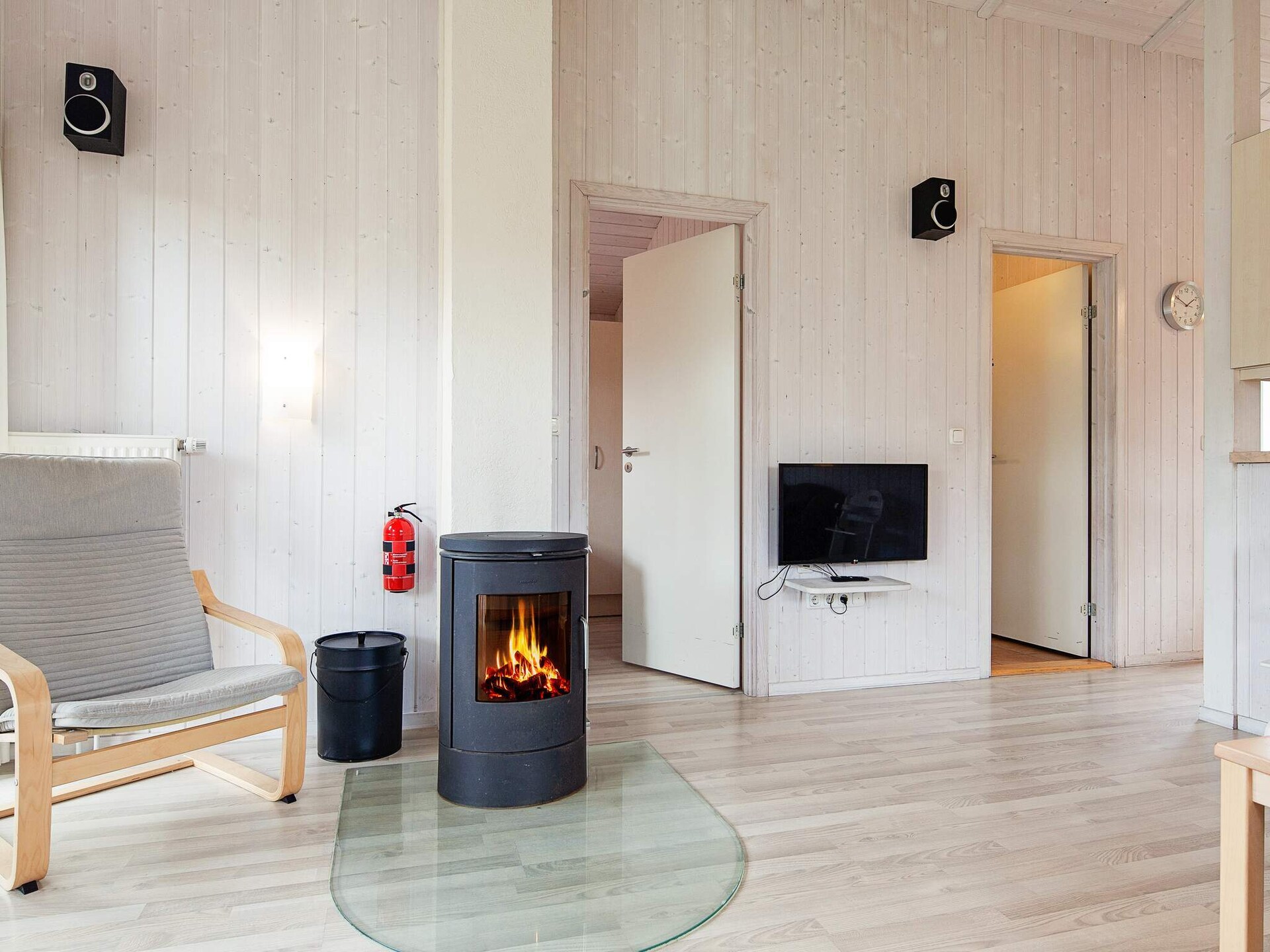 Aan zee: Comfortabel vakantiehuis voor 5 personen in Groemitz - foto 21