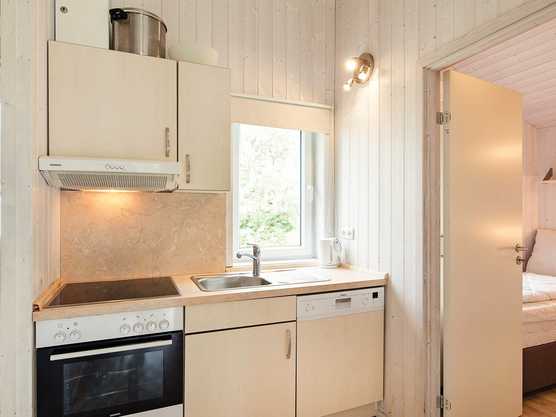 Aan zee: Comfortabel vakantiehuis voor 5 personen in Groemitz - foto 22