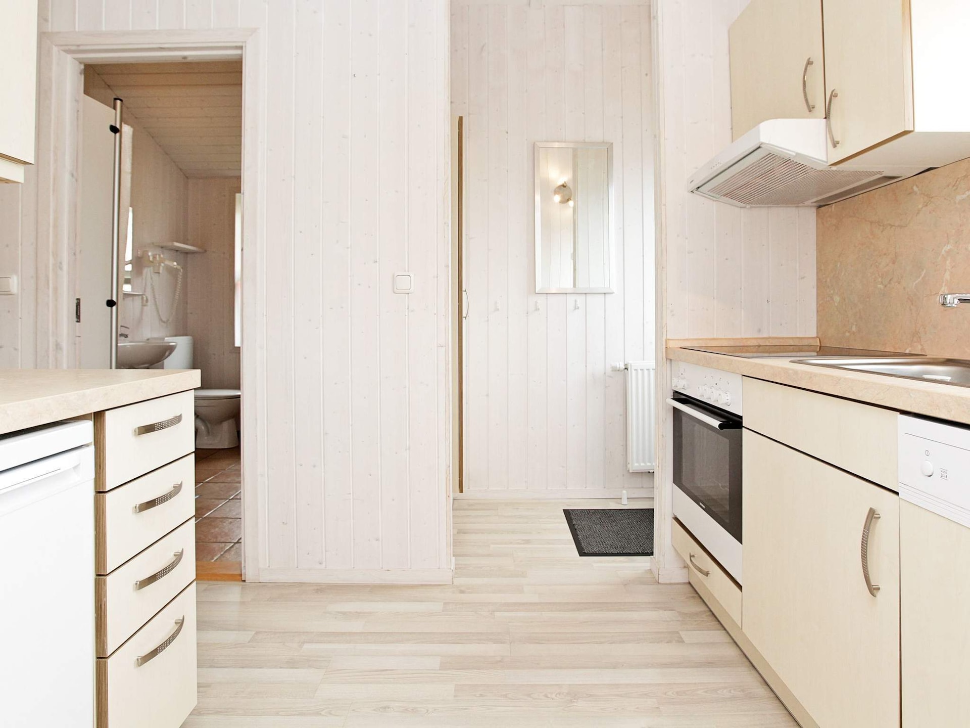 Aan zee: Comfortabel vakantiehuis voor 5 personen in Groemitz - foto 23