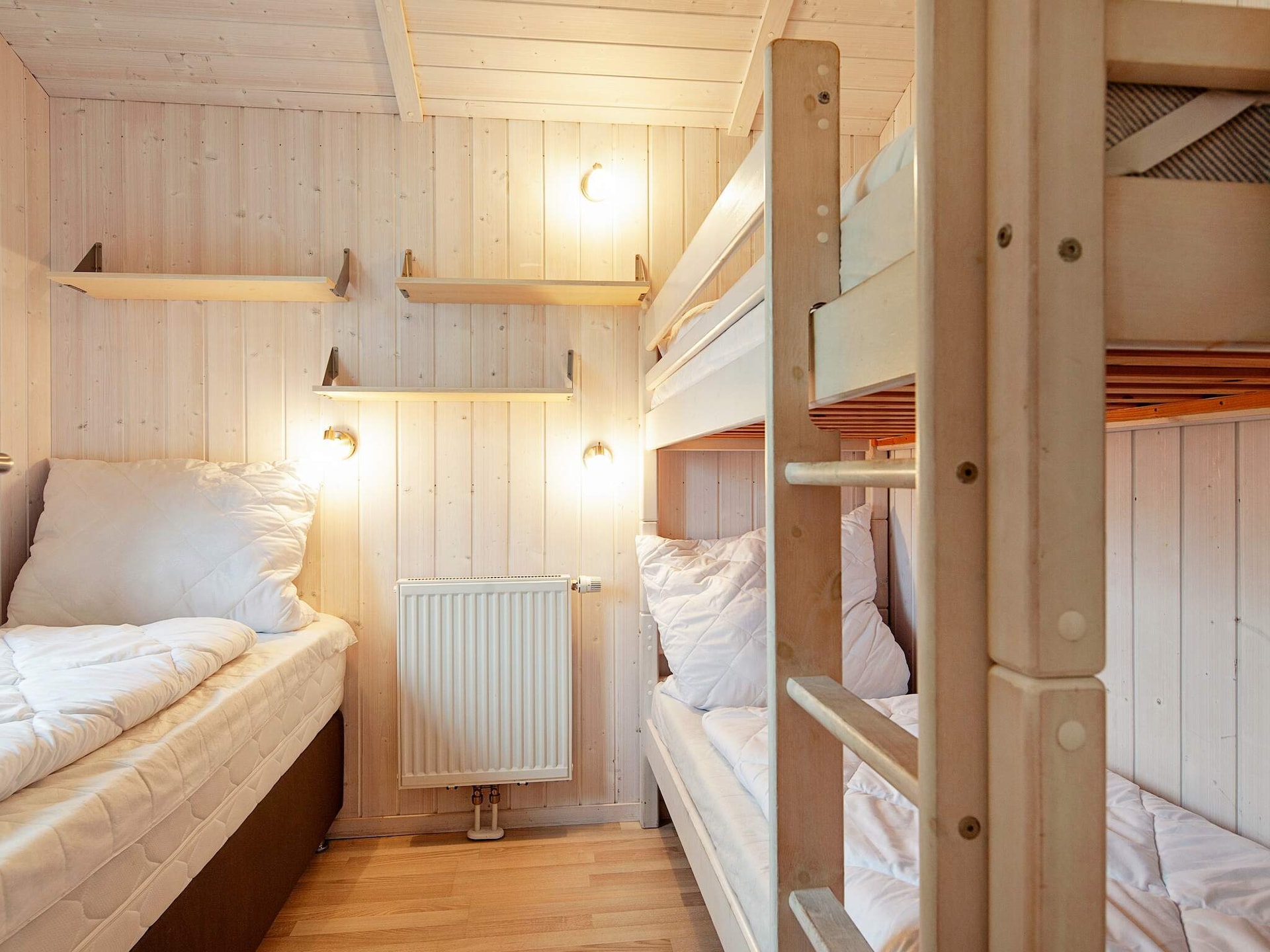 Aan zee: Comfortabel vakantiehuis voor 5 personen in Groemitz - foto 27