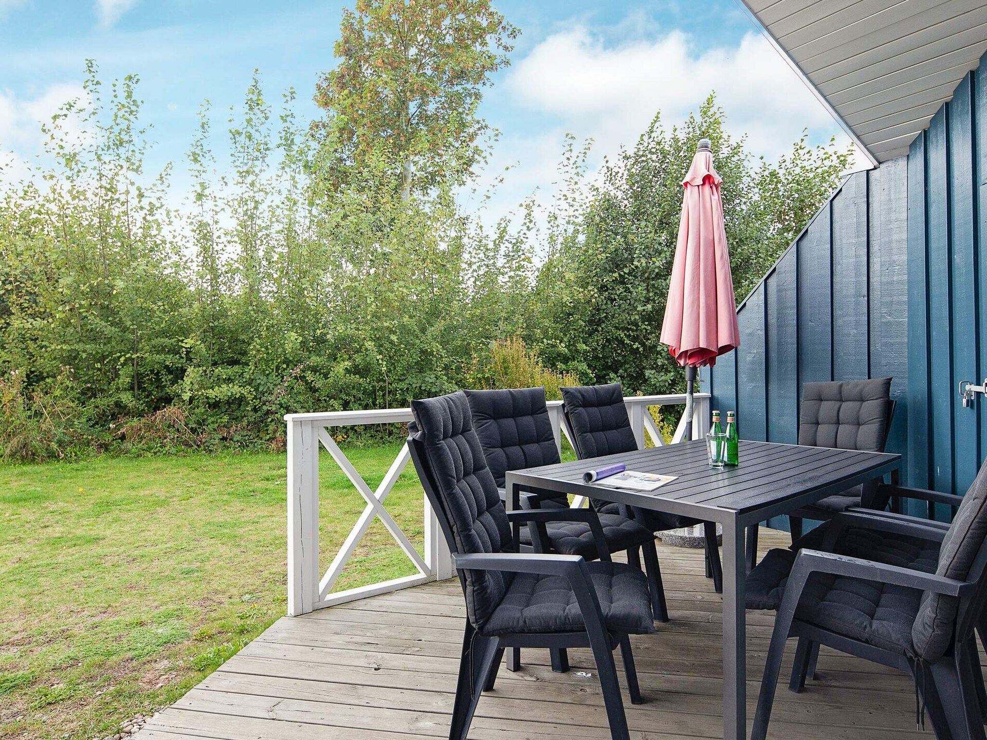 Aan zee: Comfortabel vakantiehuis voor 5 personen in Groemitz - foto 35