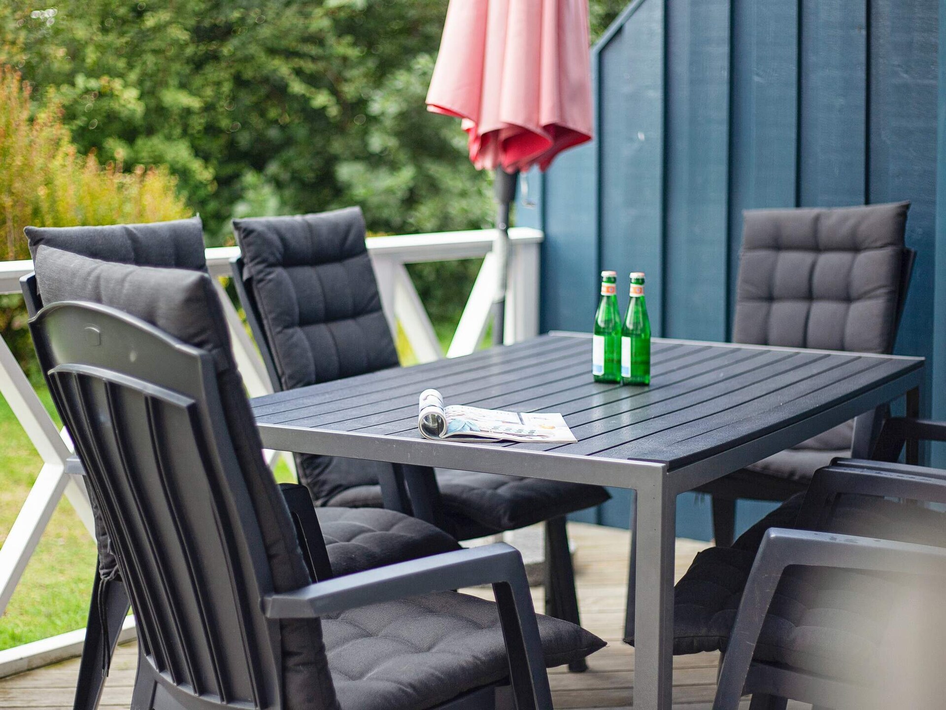 Aan zee: Comfortabel vakantiehuis voor 5 personen in Groemitz - foto 36