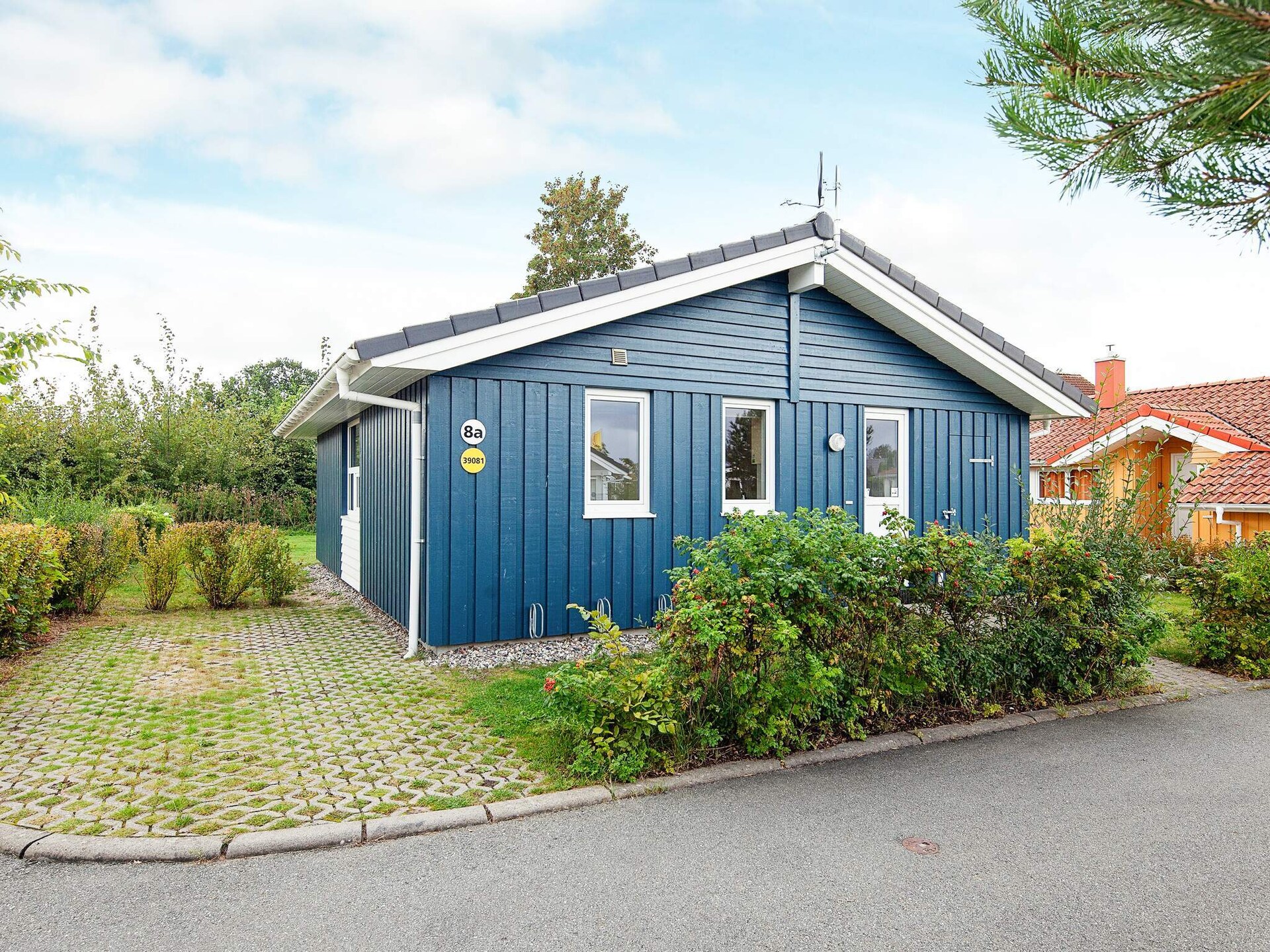 Aan zee: Comfortabel vakantiehuis voor 5 personen in Groemitz - foto 37