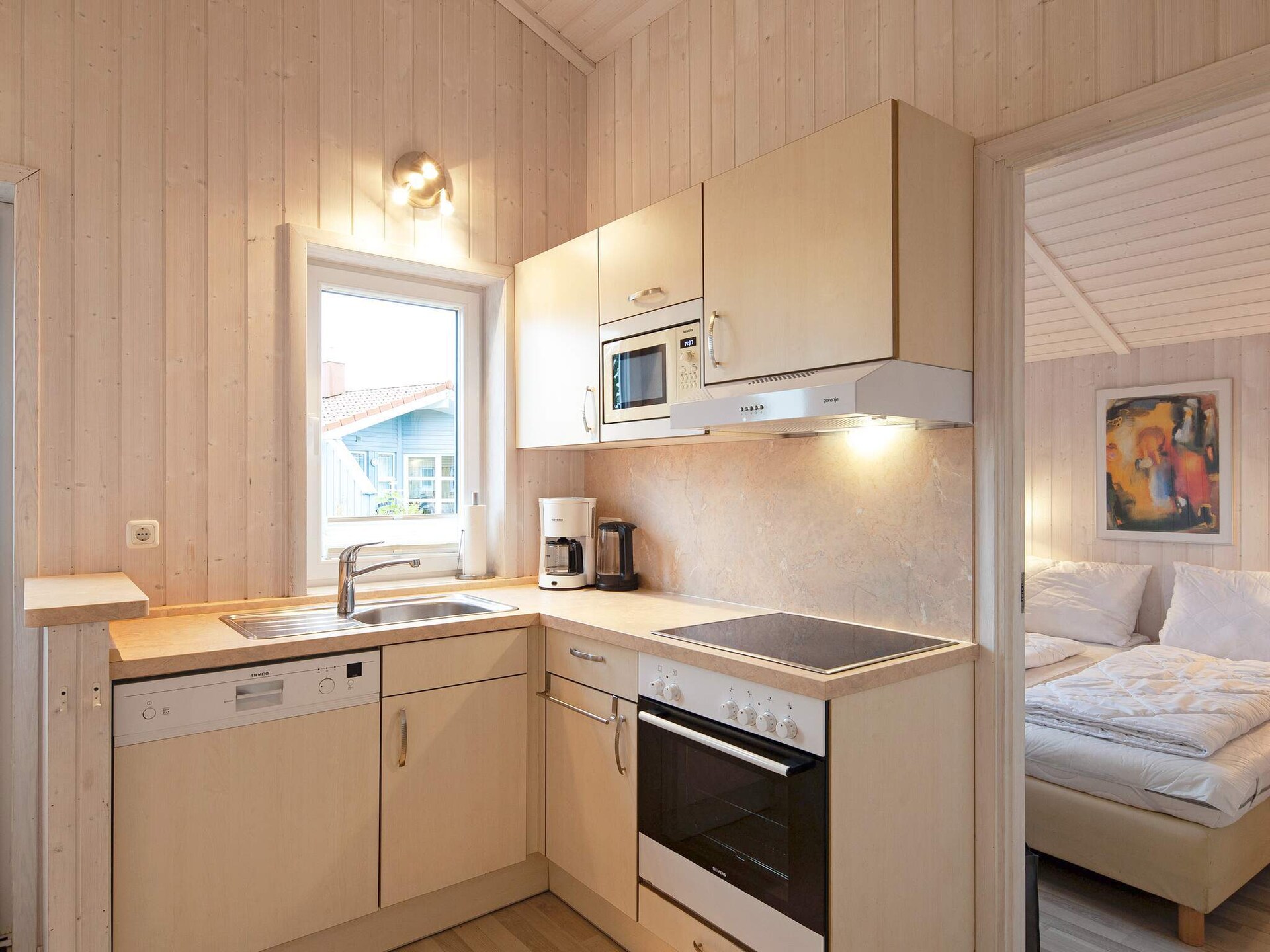 Vrijstaand vakantiehuis met sauna en whirlpool op 250 meter van zee in Grömitz - foto 16