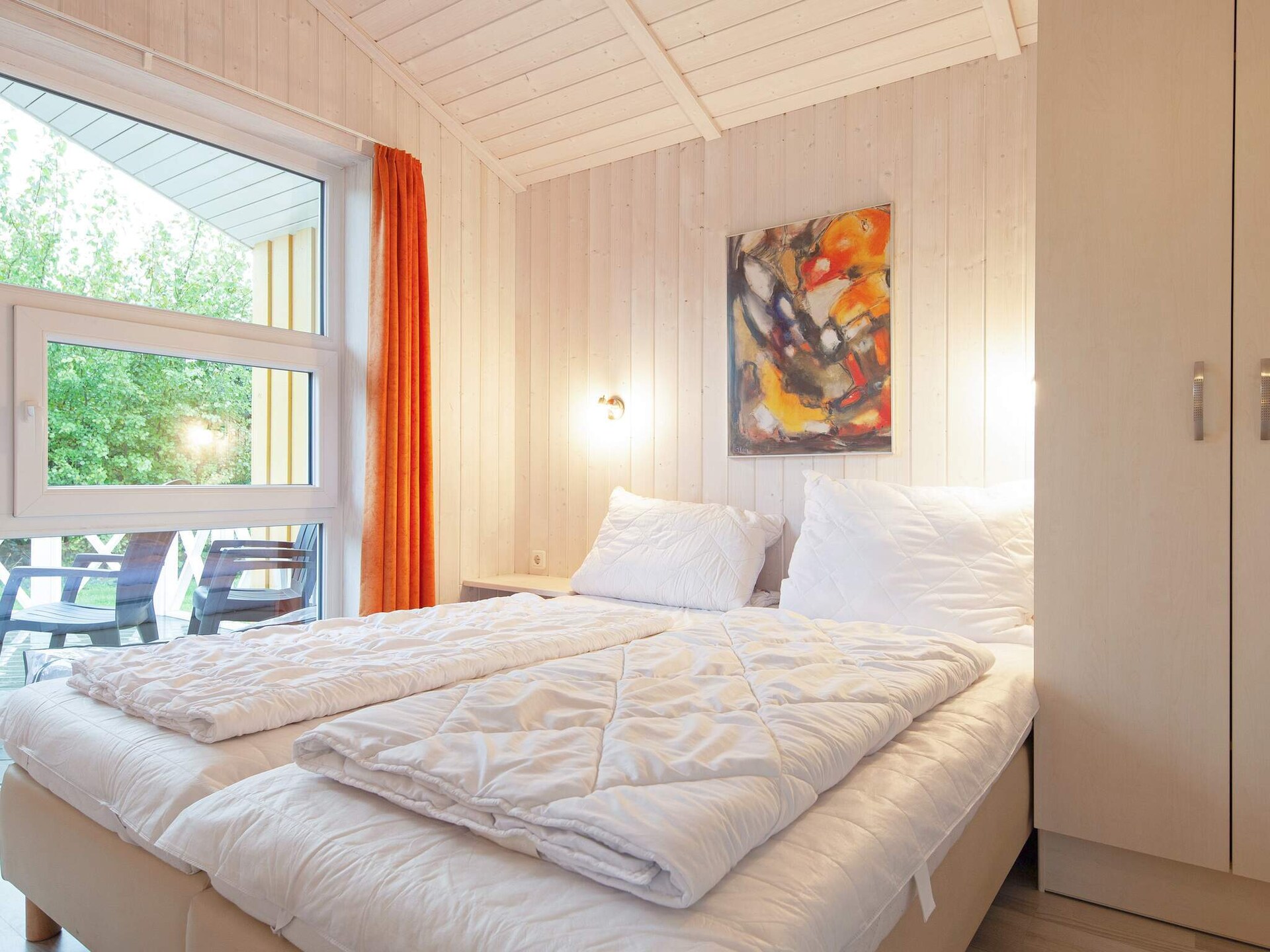 Vrijstaand vakantiehuis met sauna en whirlpool op 250 meter van zee in Grömitz - foto 17