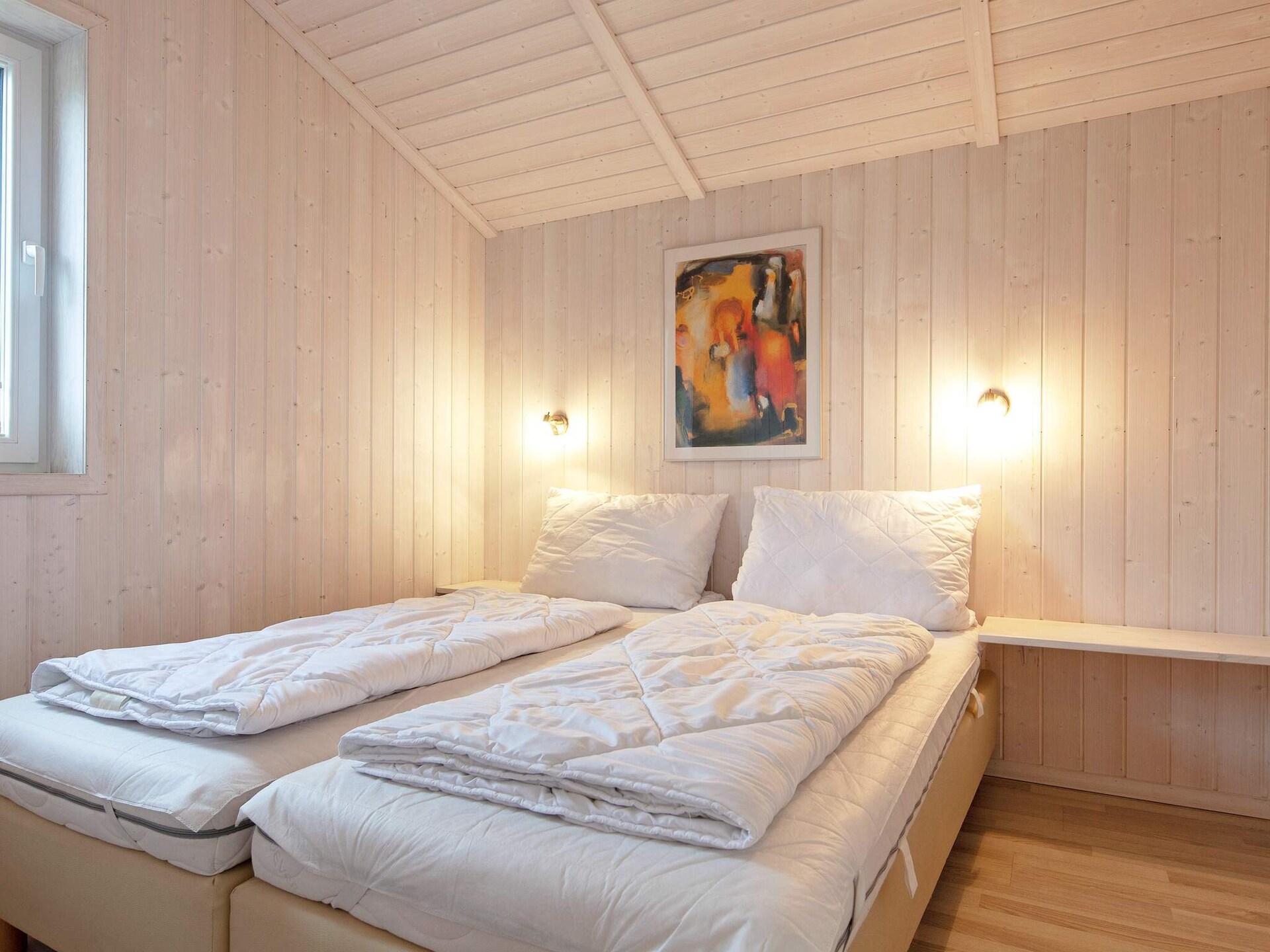 Vrijstaand vakantiehuis met sauna en whirlpool op 250 meter van zee in Grömitz - foto 18