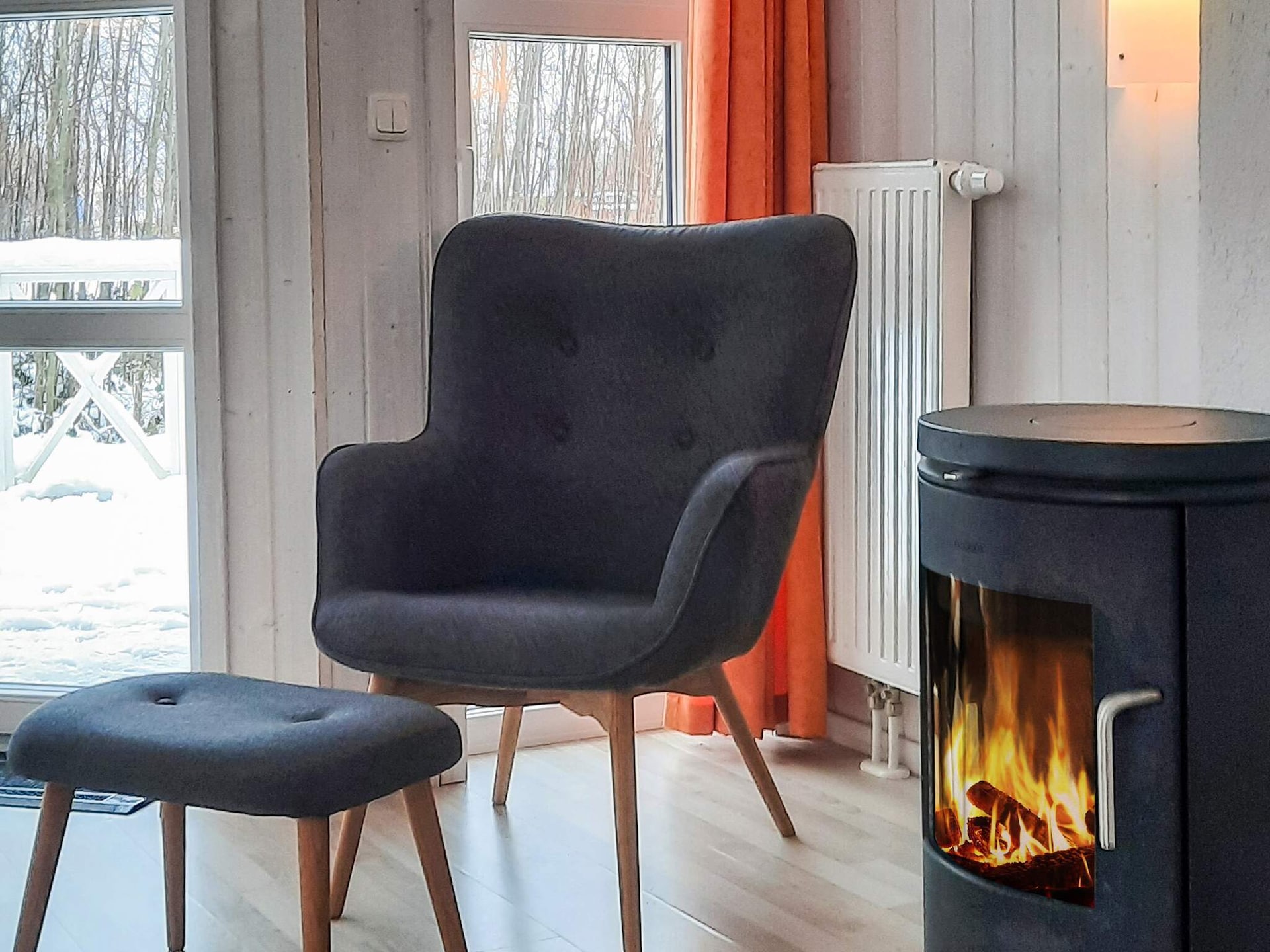 Vrijstaand vakantiehuis met sauna en whirlpool op 250 meter van zee in Grömitz - foto 14