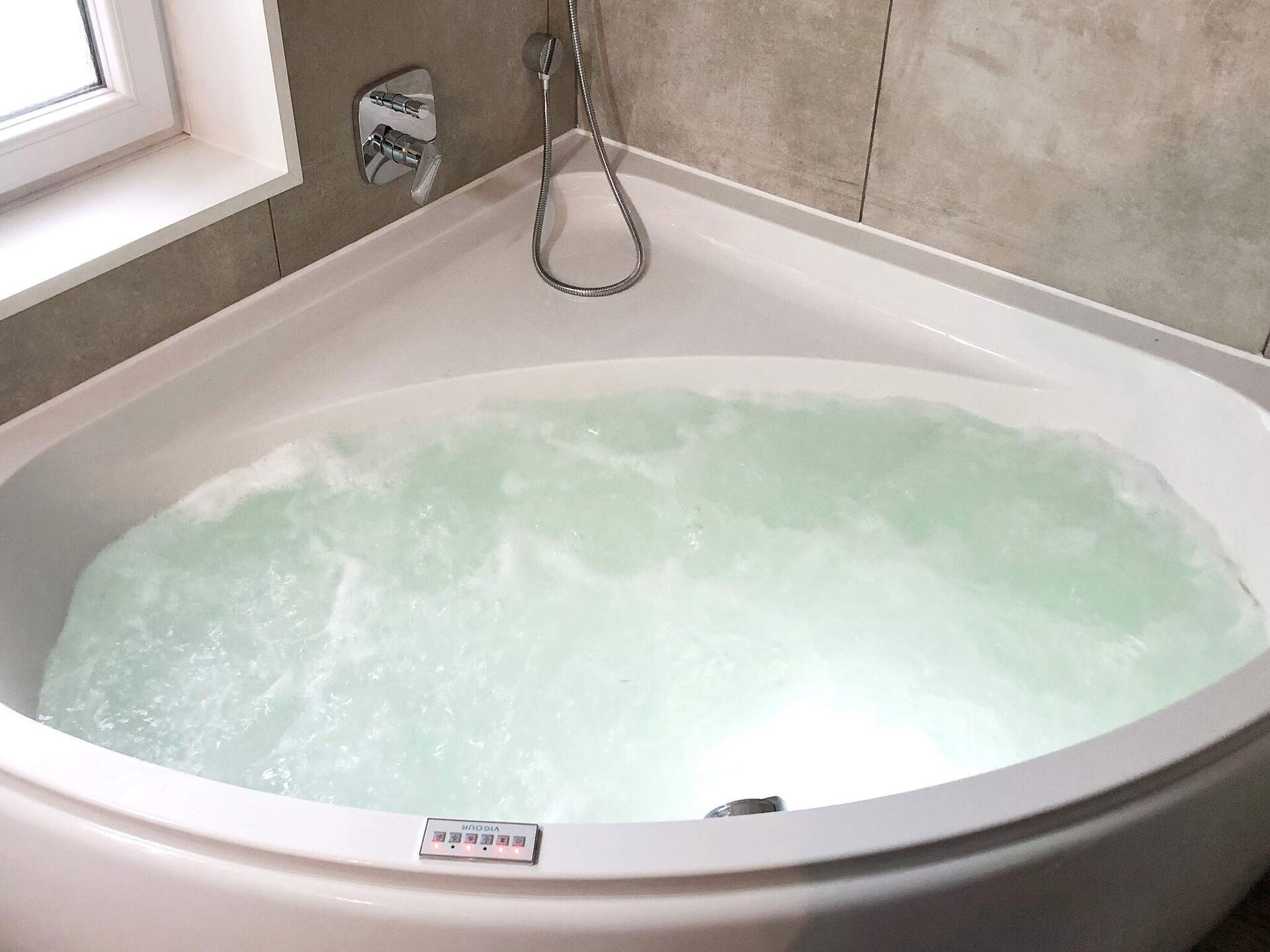 6-persoons vakantiehuis aan zee in Grömitz met sauna en whirlpool · 6 pers. - foto 7