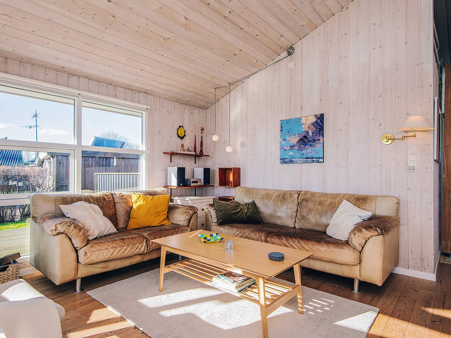 Knus vakantiehuis op 50 meter van zee bij Rønde - foto 18
