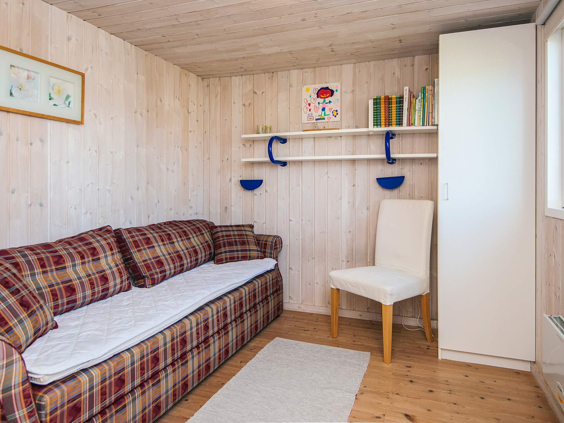 Knus vakantiehuis op 50 meter van zee bij Rønde - foto 26