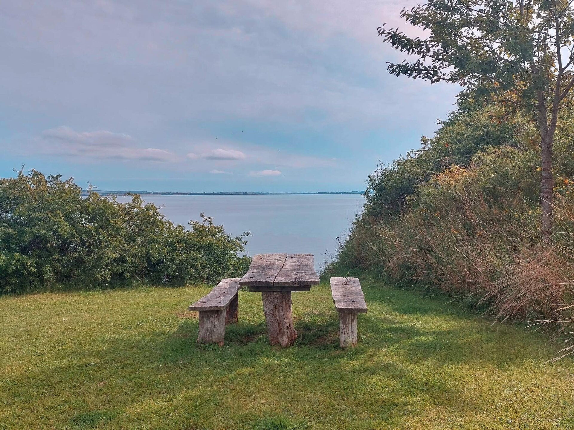 Knus vakantiehuis op 50 meter van zee bij Rønde - foto 6