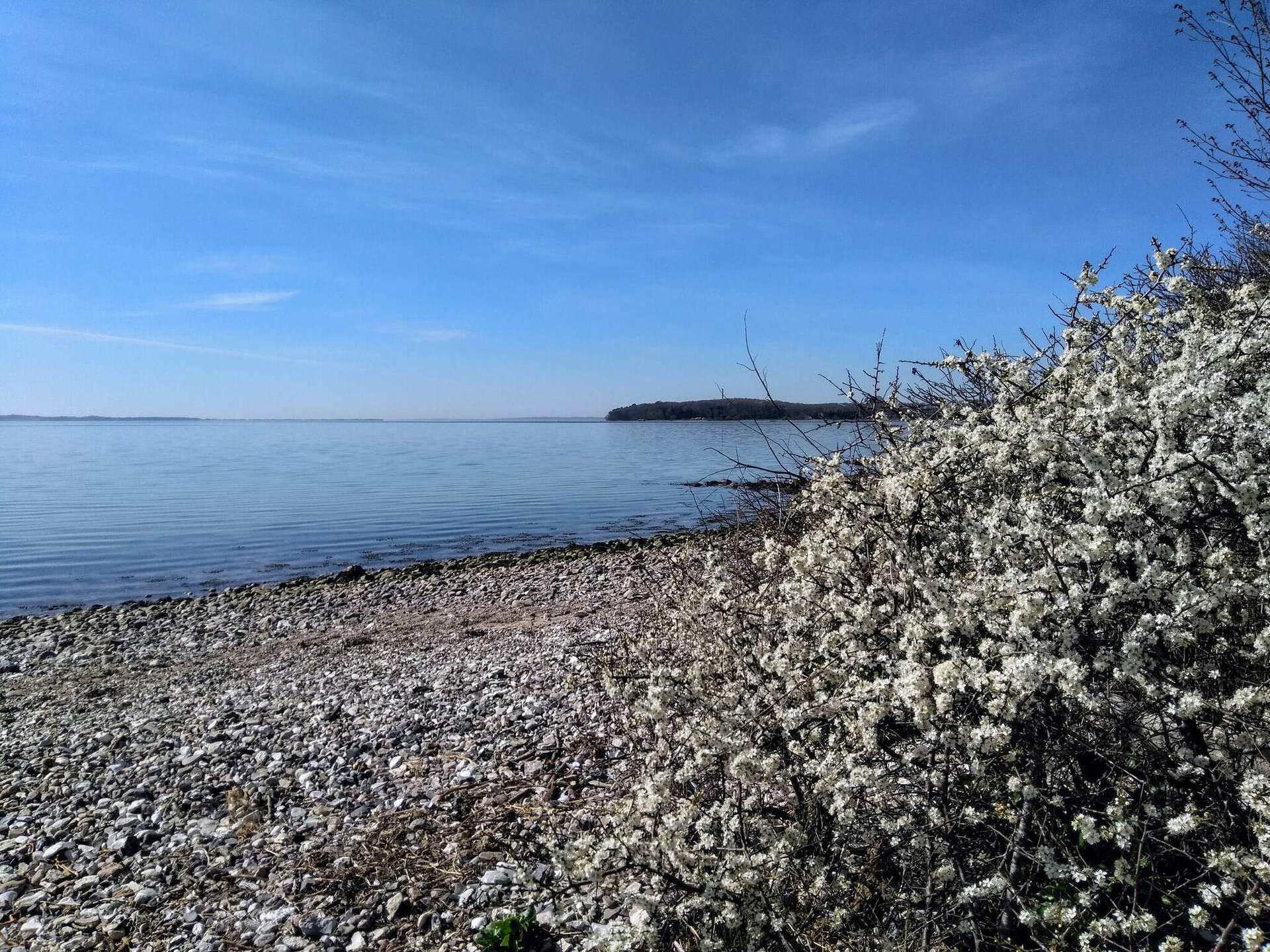 Knus vakantiehuis op 50 meter van zee bij Rønde - foto 14