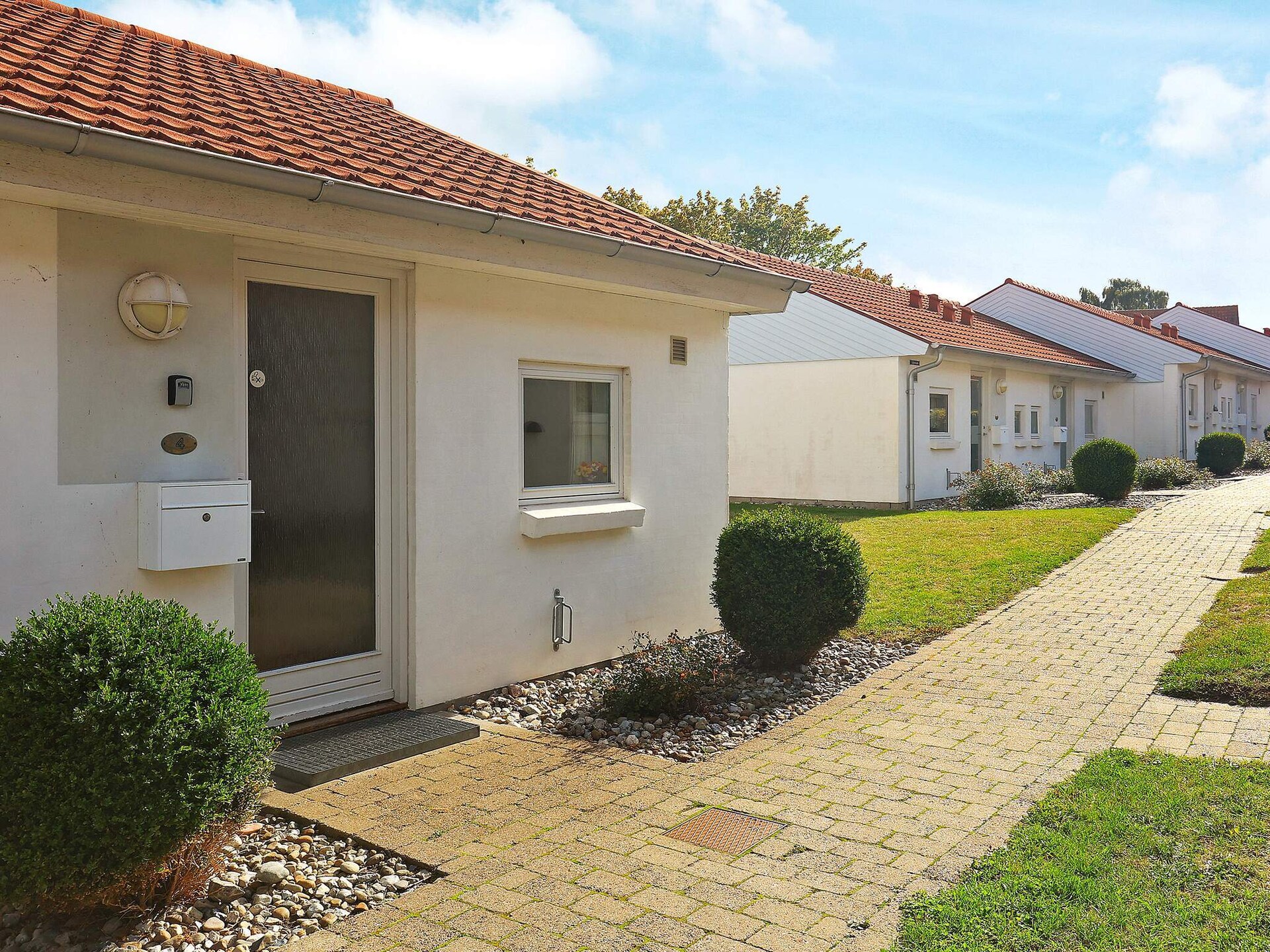 Aan zee: Sfeervol vakantiehuis in Ærøskøbing - foto 1