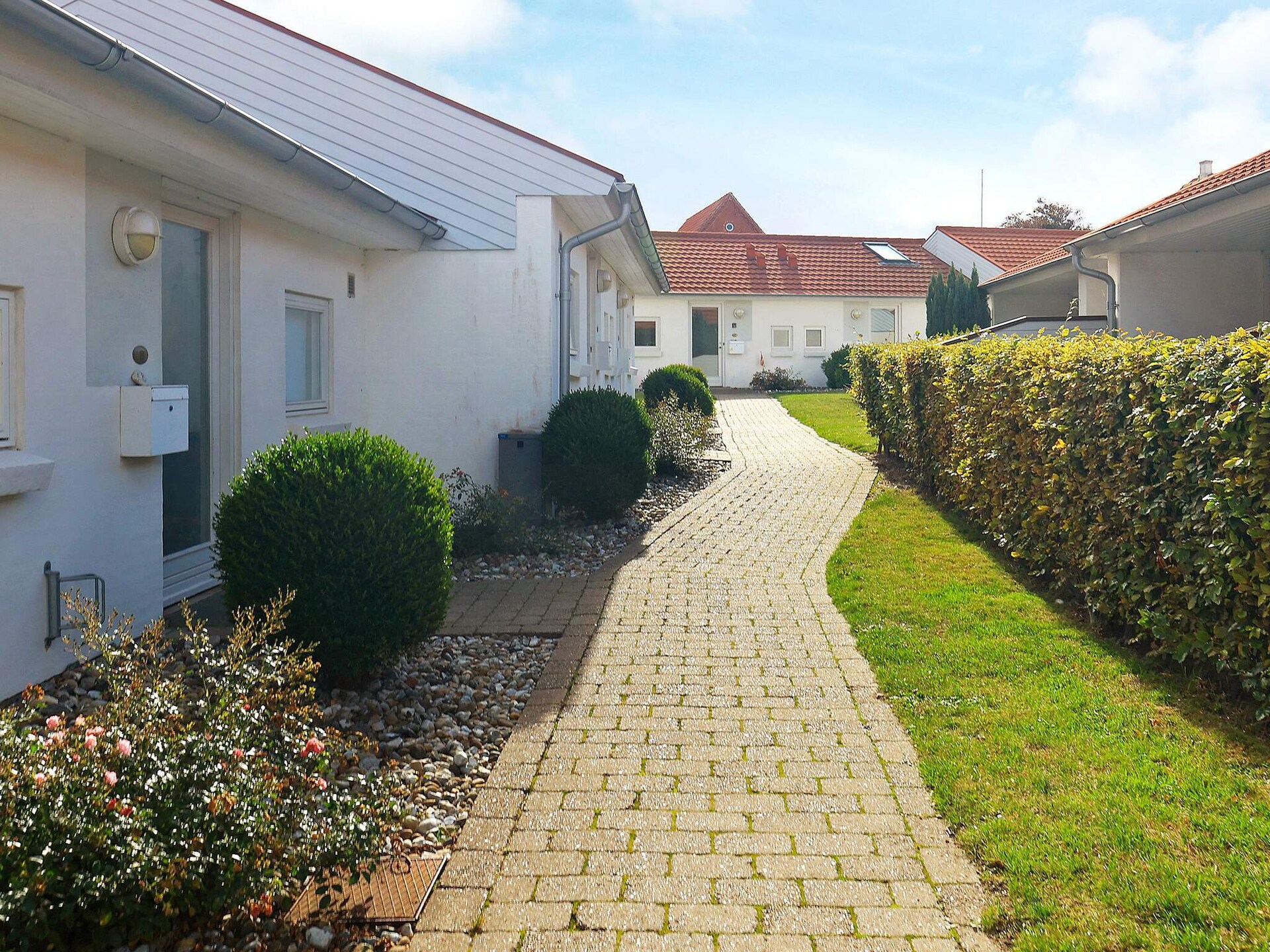 Aan zee: Sfeervol vakantiehuis in Ærøskøbing - foto 8
