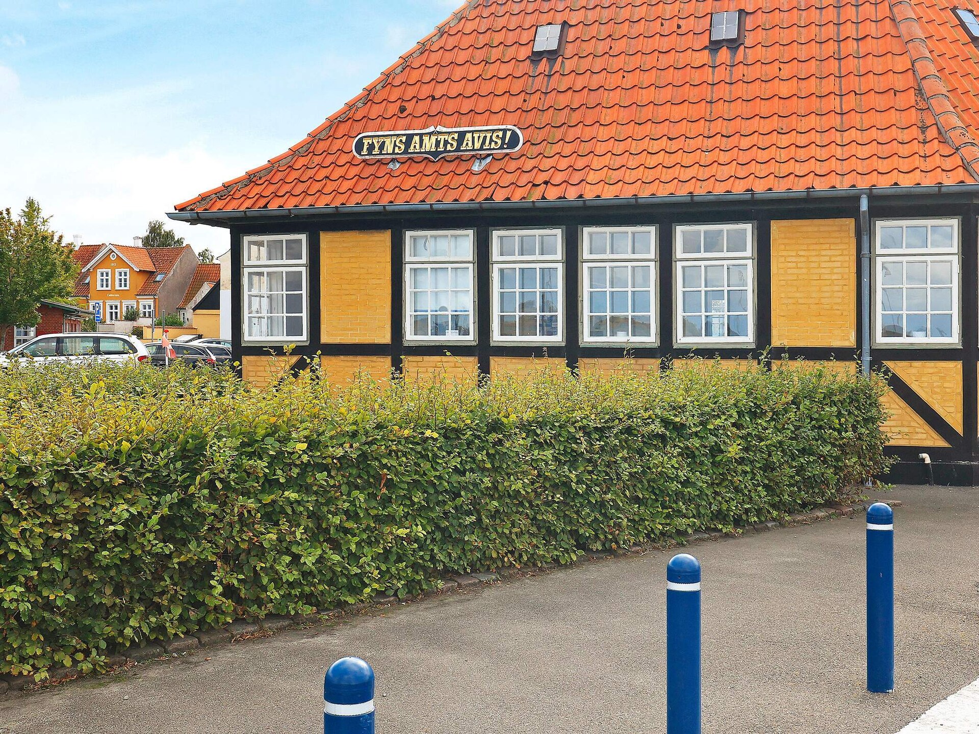 Aan zee: Sfeervol vakantiehuis in Ærøskøbing - foto 9