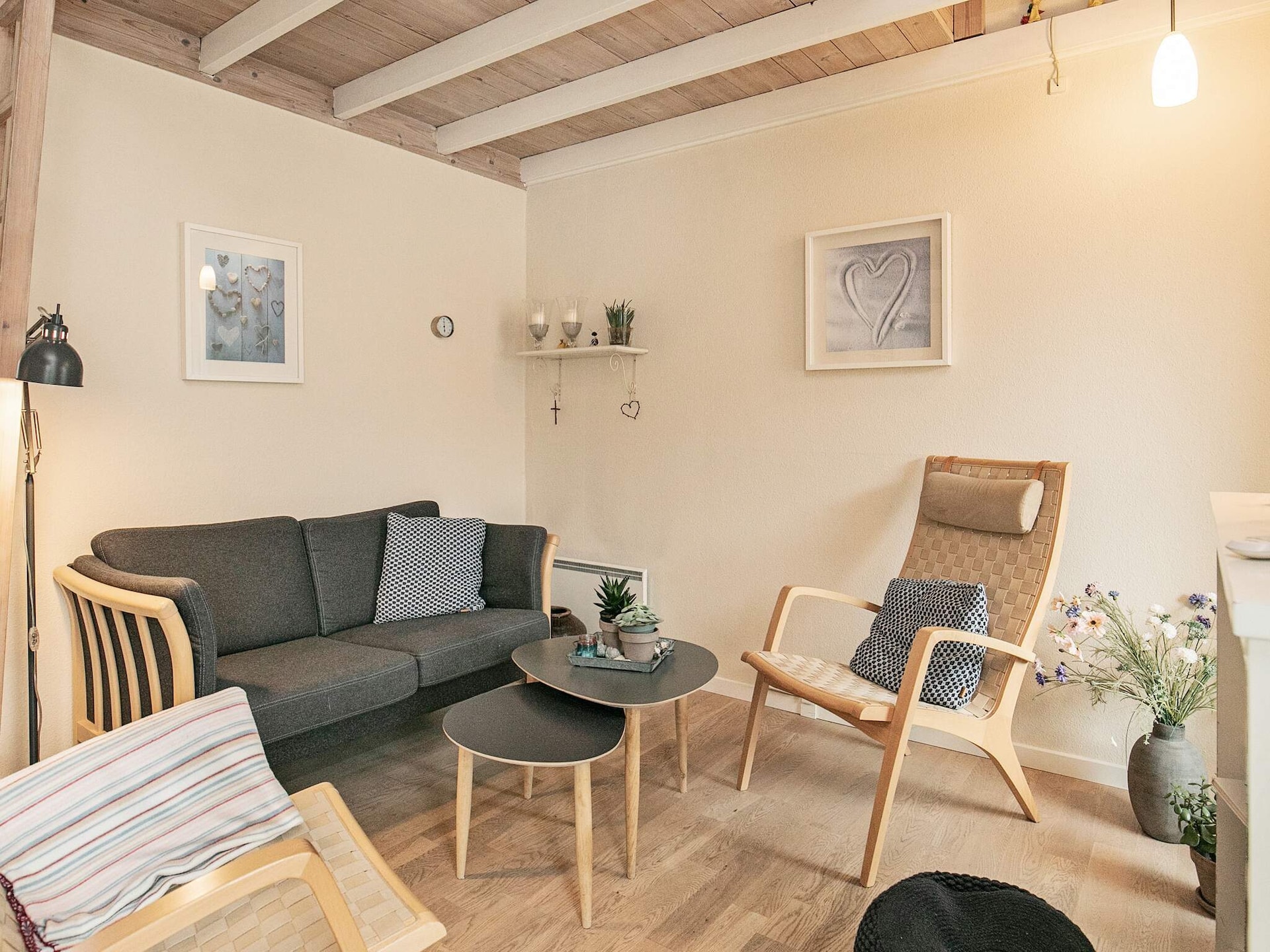 Aan zee: Sfeervol vakantiehuis in Ærøskøbing - foto 13