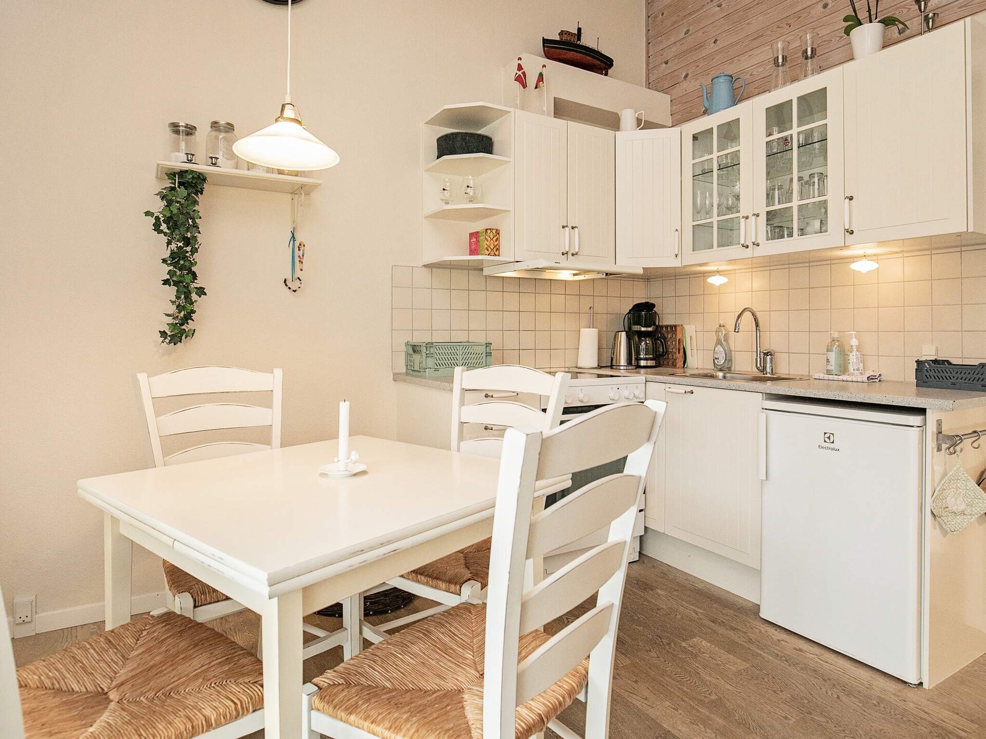 Aan zee: Sfeervol vakantiehuis in Ærøskøbing - foto 17