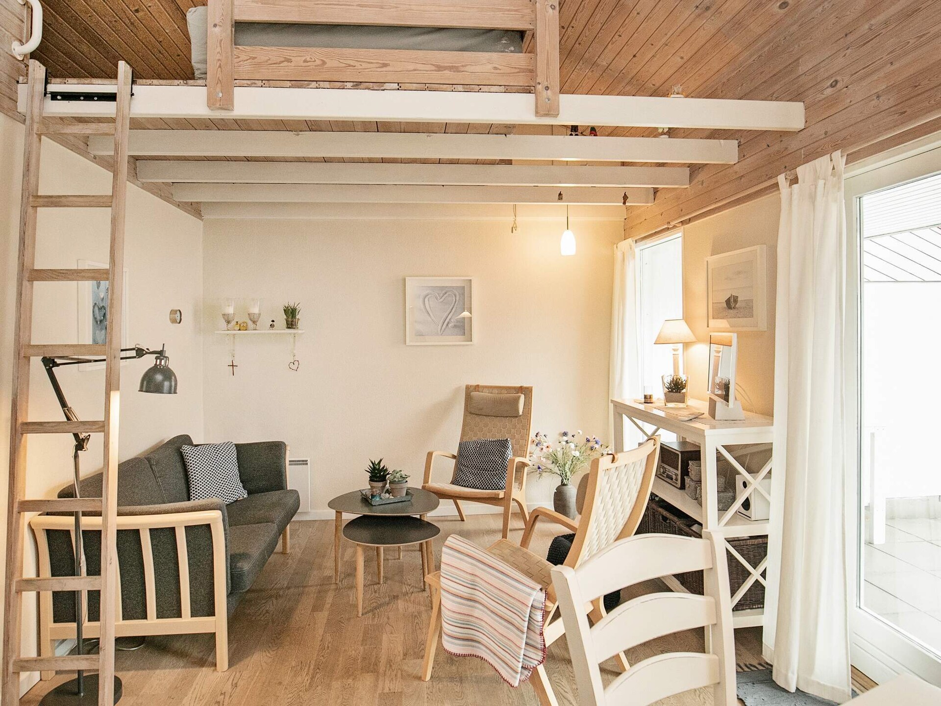Aan zee: Sfeervol vakantiehuis in Ærøskøbing - foto 19