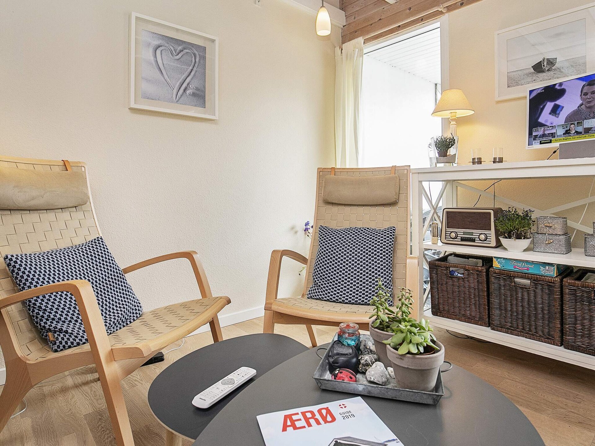 Aan zee: Sfeervol vakantiehuis in Ærøskøbing - foto 21