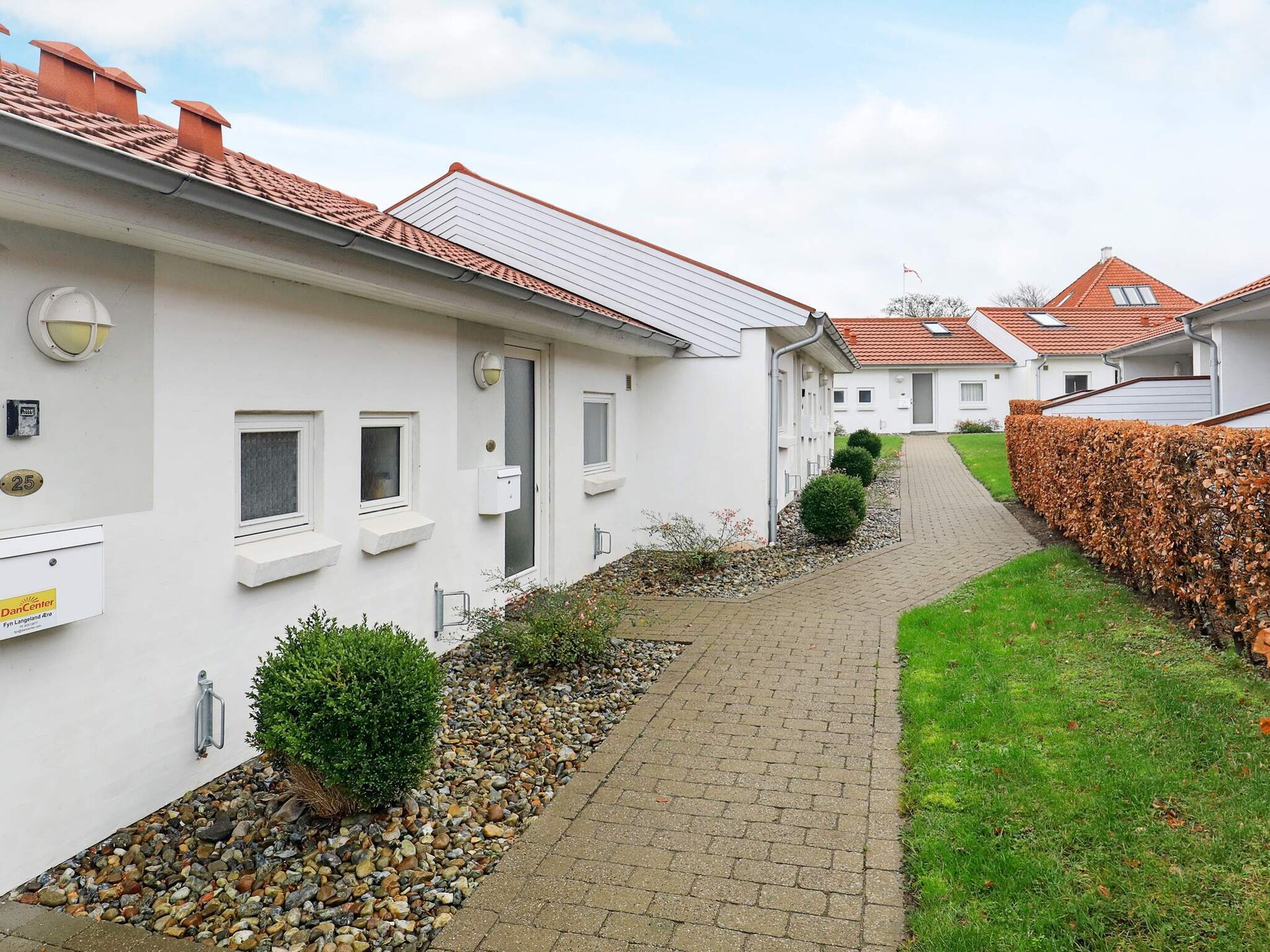 Aan zee: Sfeervol vakantiehuis in Ærøskøbing - foto 28