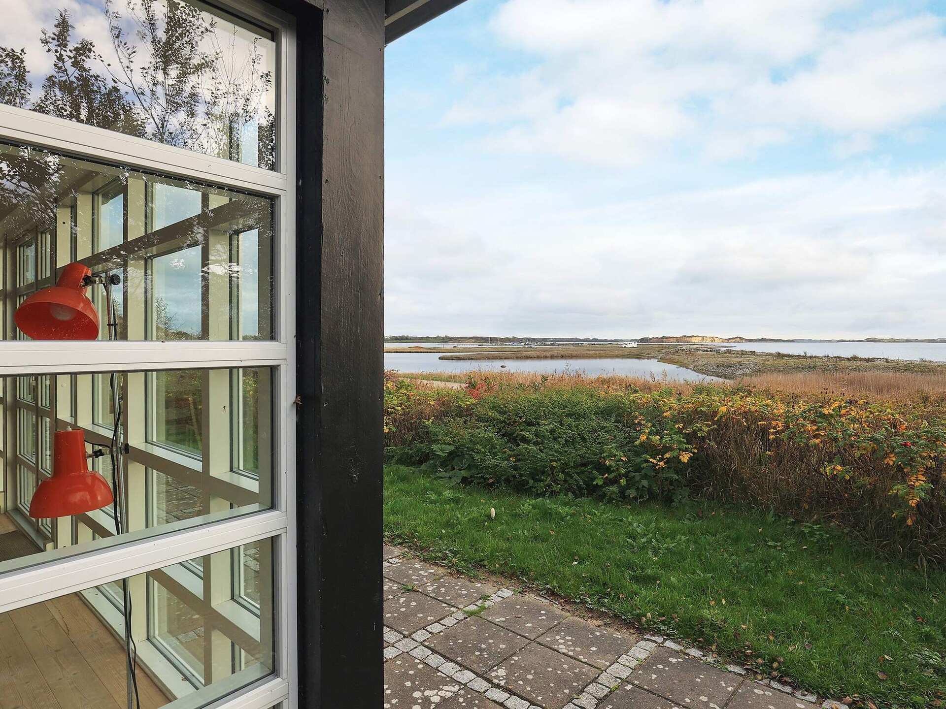 4-persoons vakantiehuis aan zee in Martofte met panoramisch uitzicht - foto 3