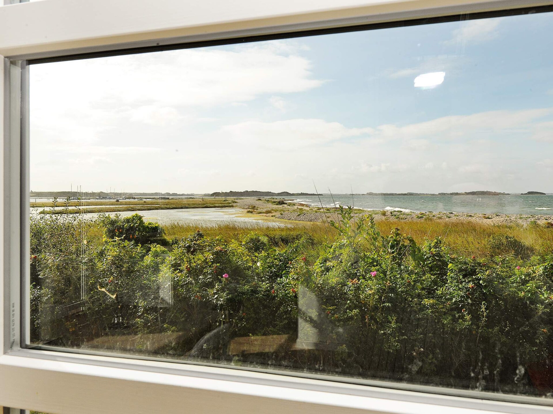 4-persoons vakantiehuis aan zee in Martofte met panoramisch uitzicht - foto 4
