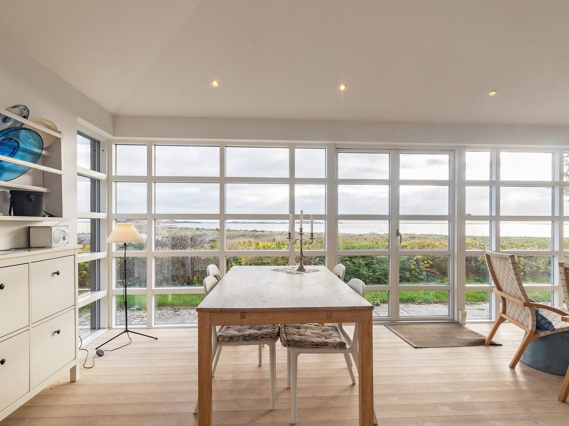 4-persoons vakantiehuis aan zee in Martofte met panoramisch uitzicht - foto 14