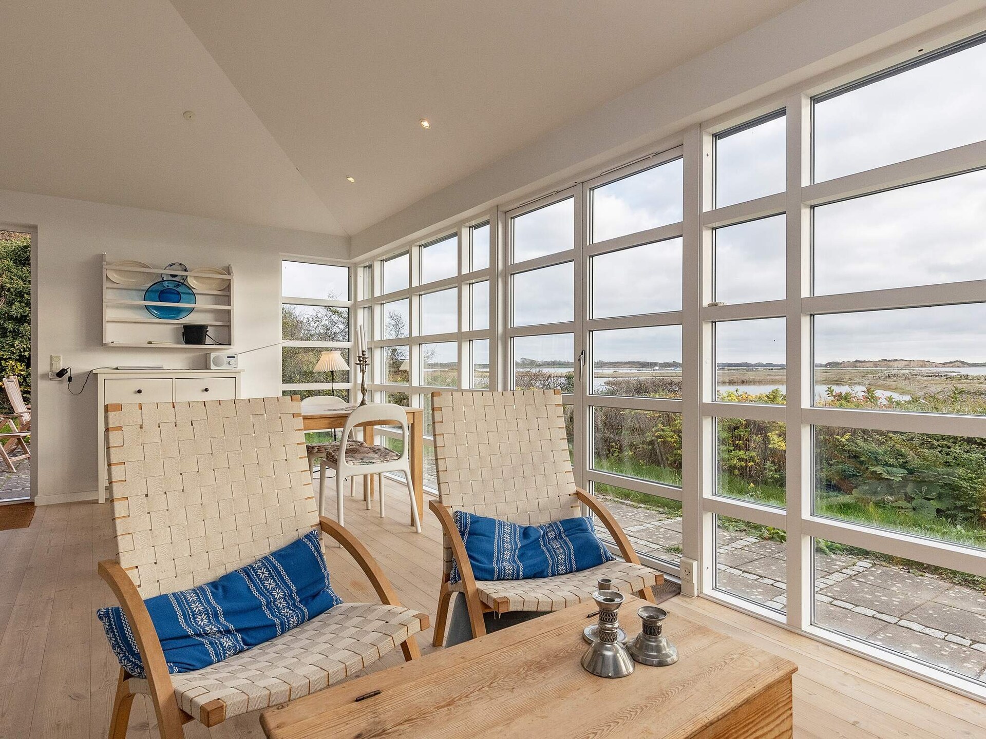 4-persoons vakantiehuis aan zee in Martofte met panoramisch uitzicht - foto 17