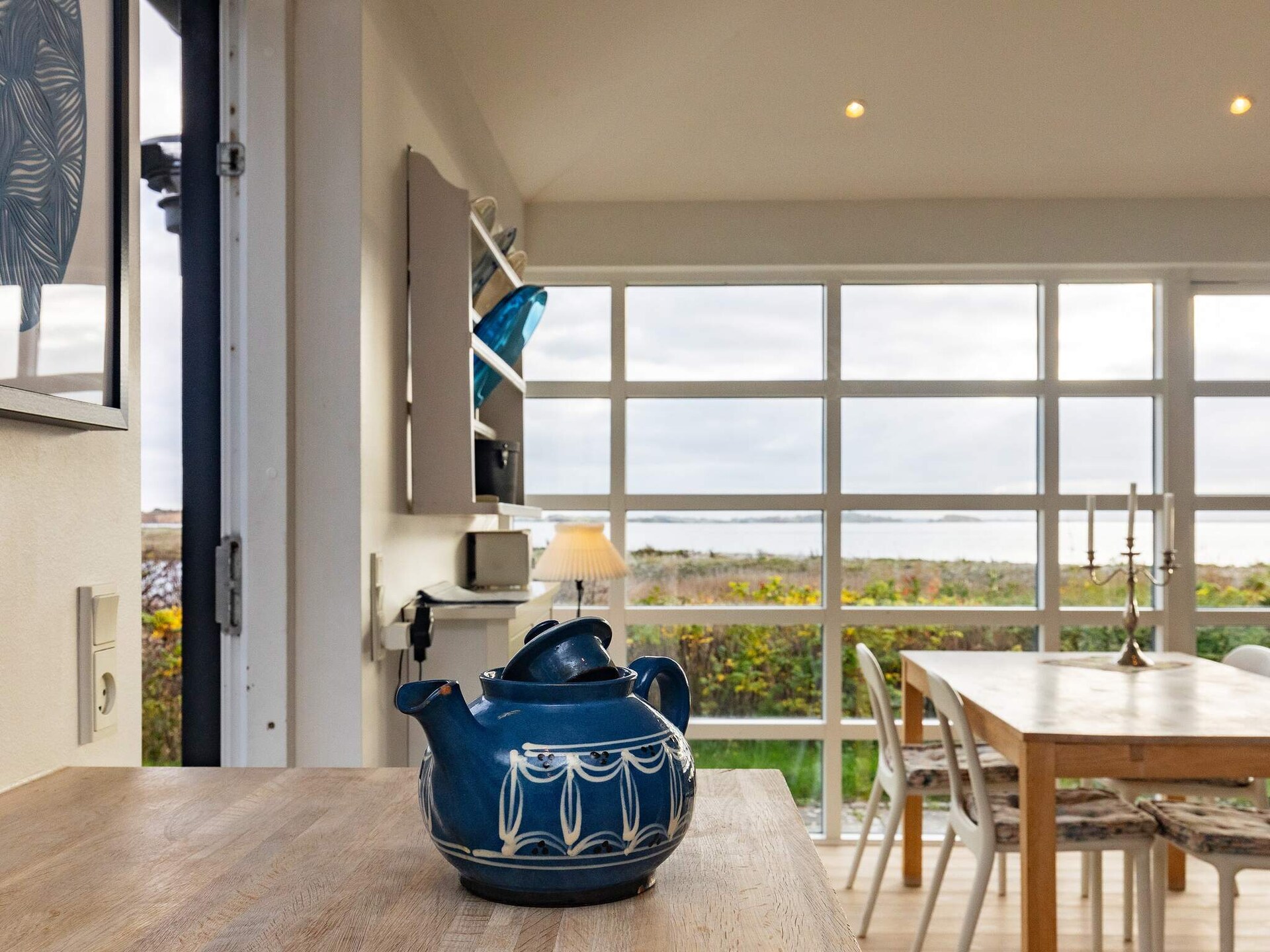 4-persoons vakantiehuis aan zee in Martofte met panoramisch uitzicht - foto 18