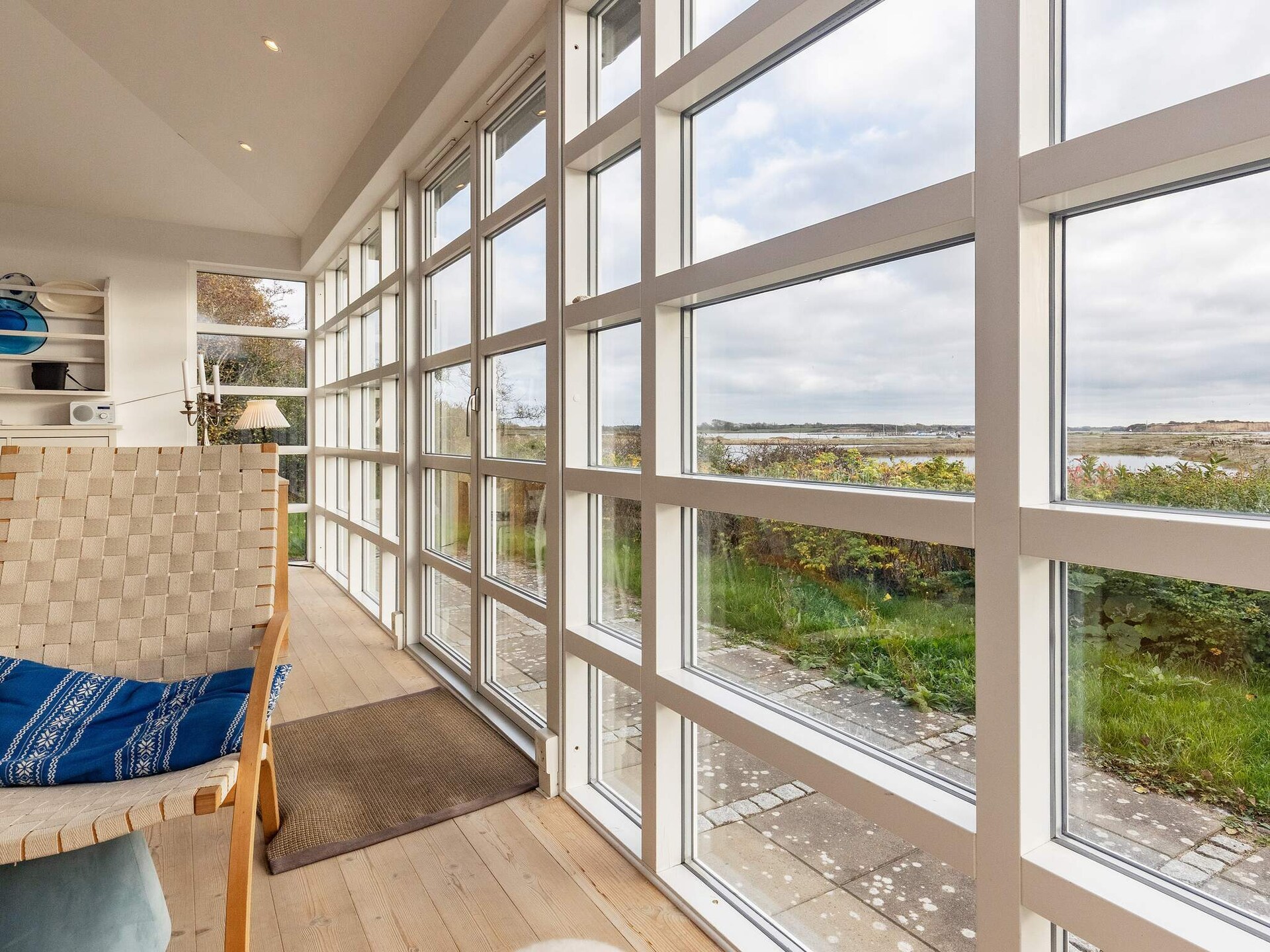 4-persoons vakantiehuis aan zee in Martofte met panoramisch uitzicht - foto 19