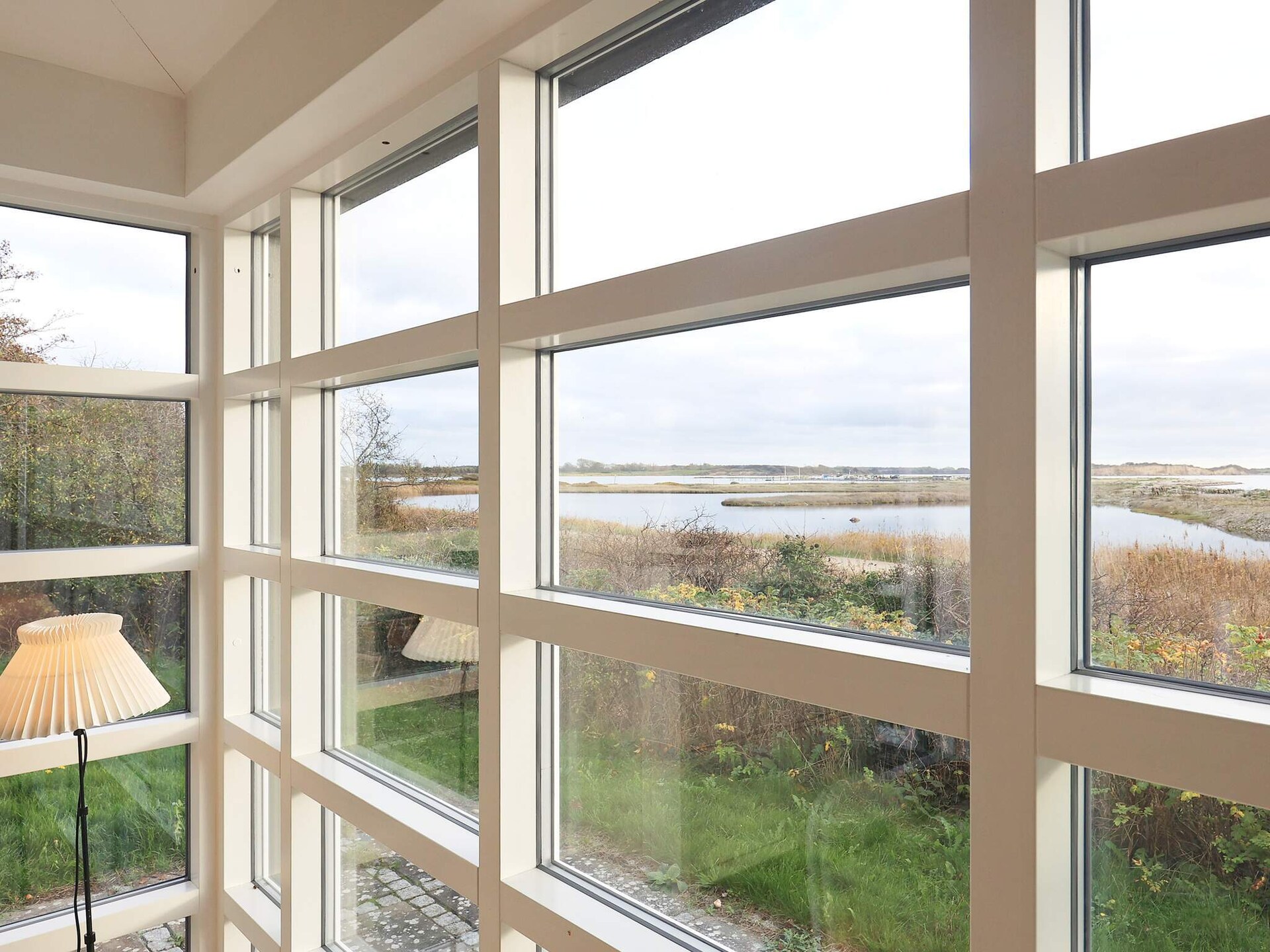 4-persoons vakantiehuis aan zee in Martofte met panoramisch uitzicht - foto 20