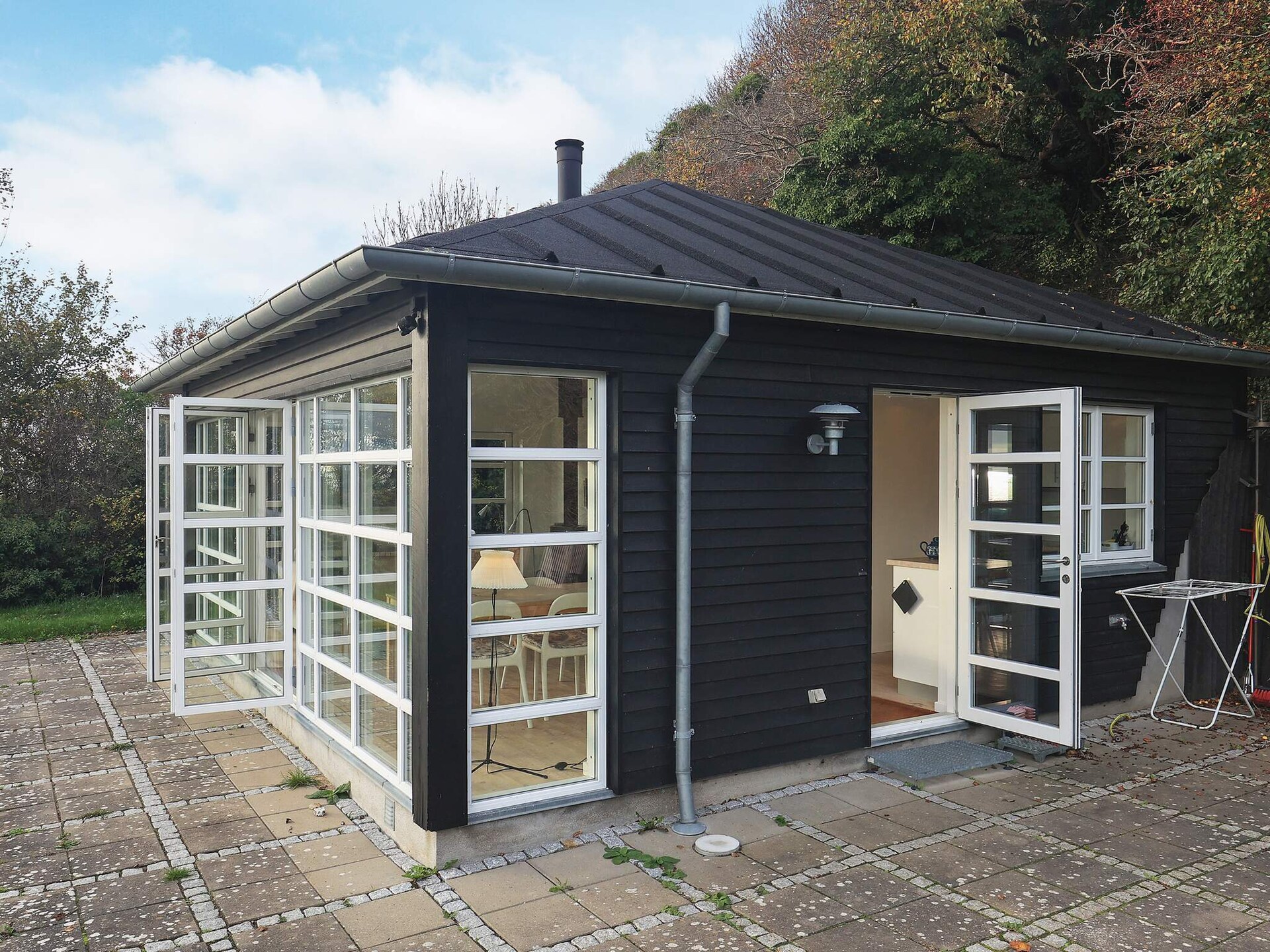 4-persoons vakantiehuis aan zee in Martofte met panoramisch uitzicht - foto 22